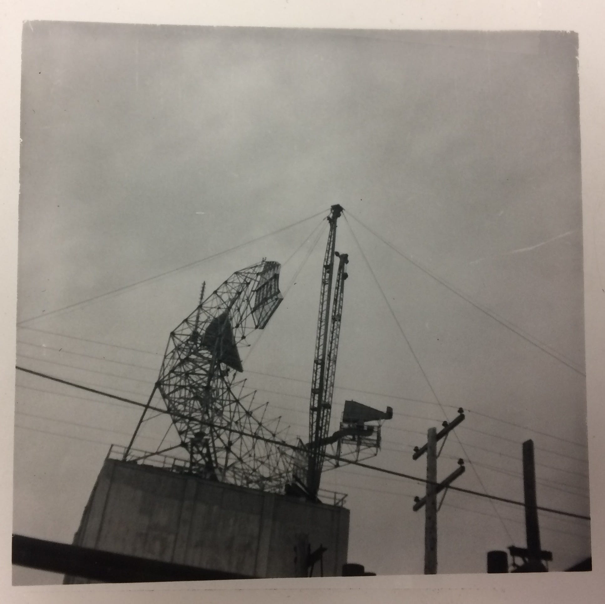 antigo air force station