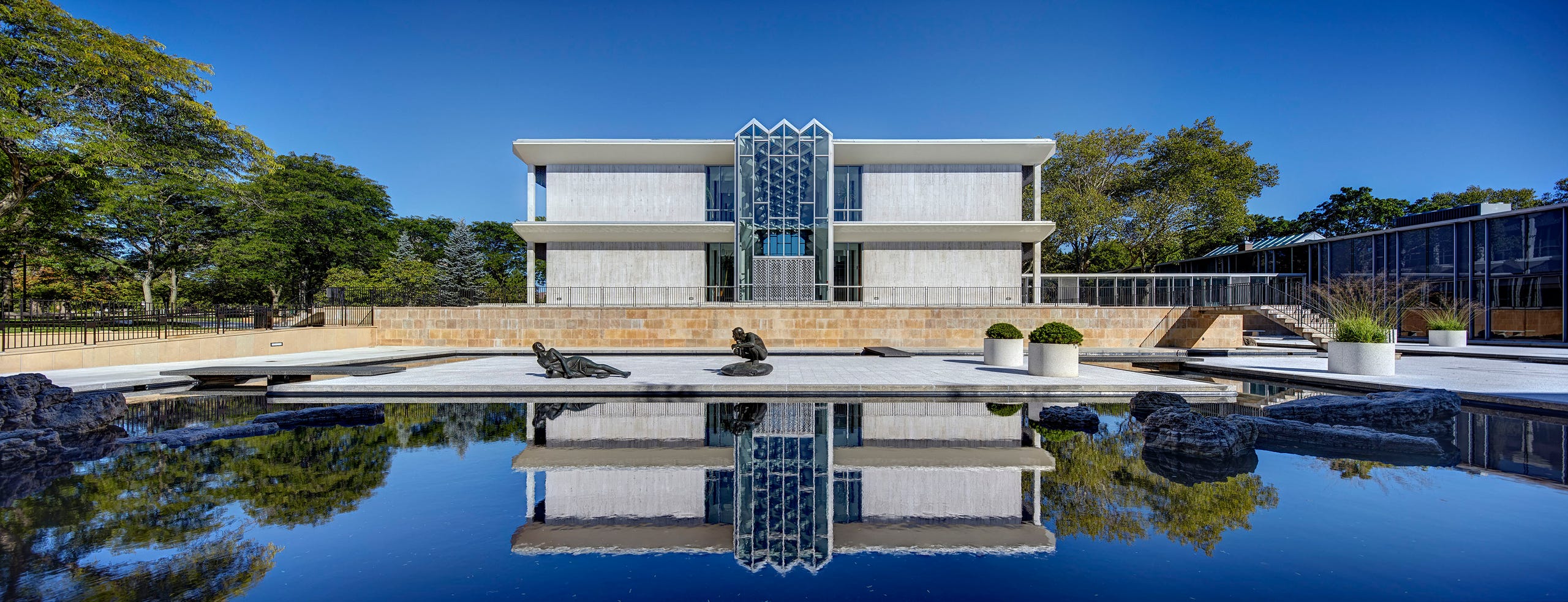 Photos From The Book Michigan Modern Design That Shaped America