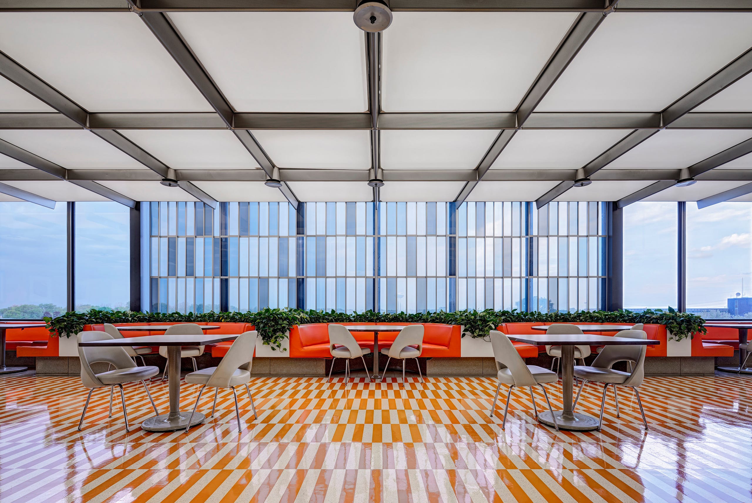 Photos From The Book Michigan Modern Design That Shaped America