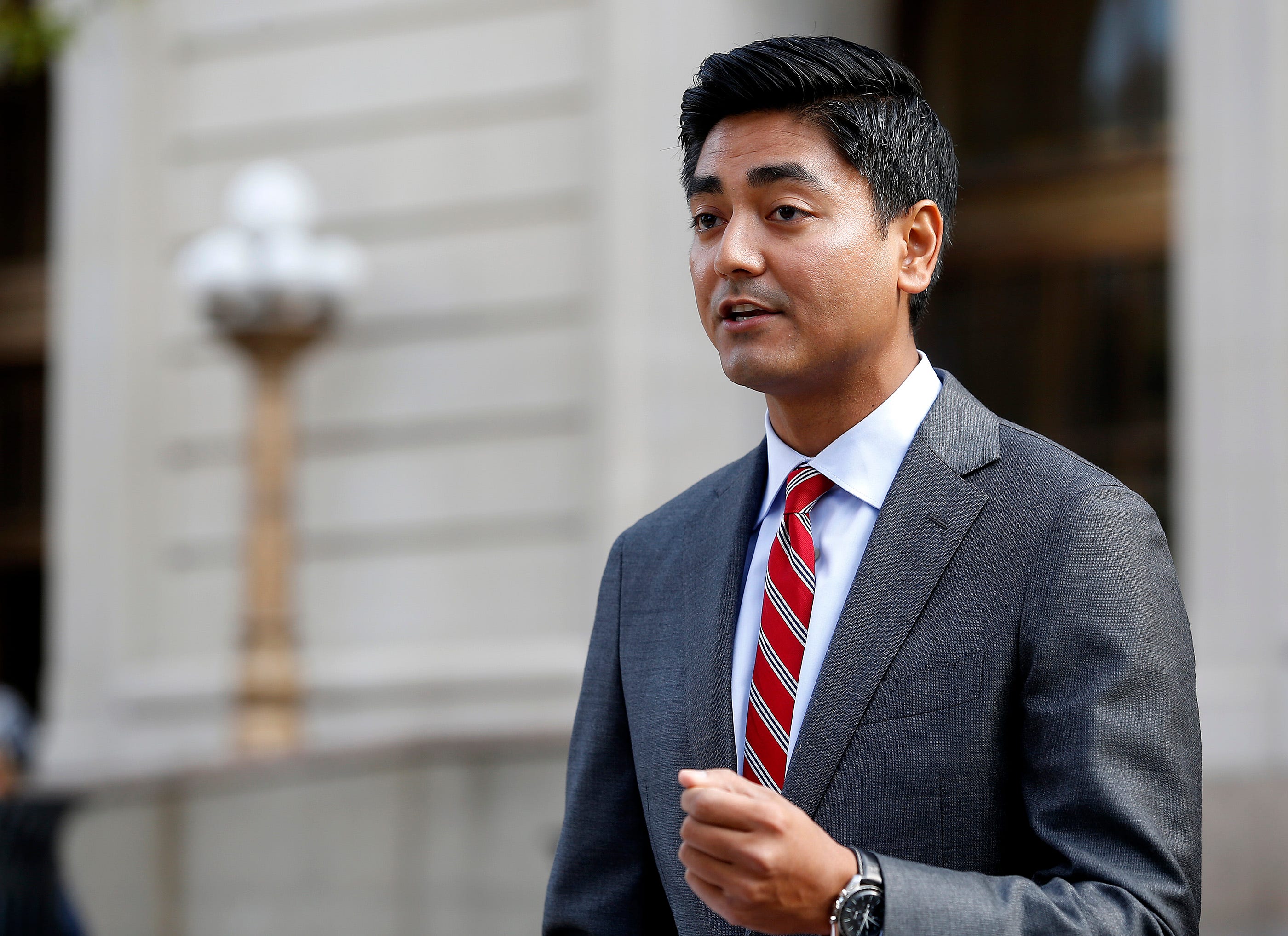 PX: Could Aftab Pureval upset Congressman Steve Chabot? See why it's possible
