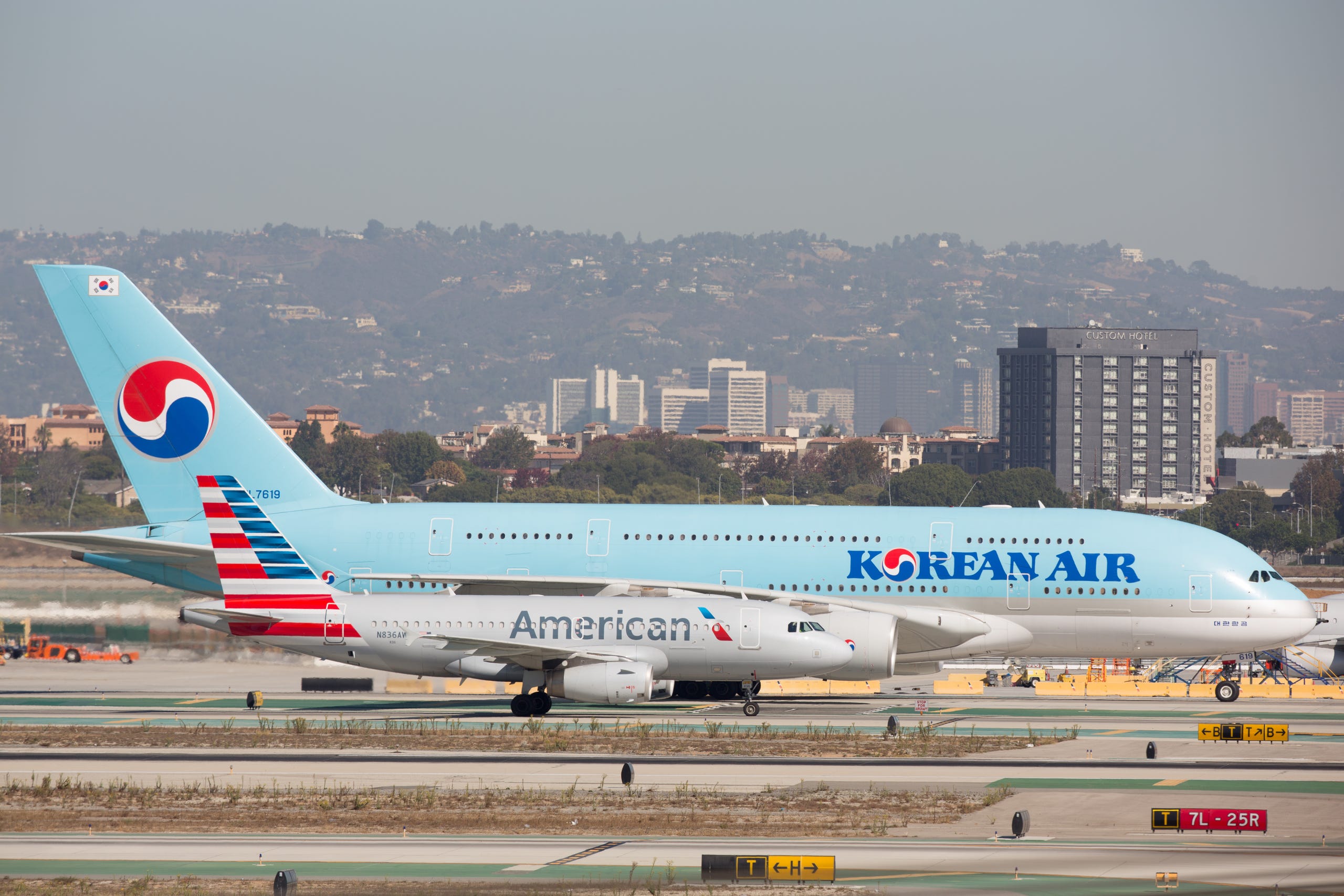 Cool Aviation Pics American United Klm Hawaiian Airlines And More