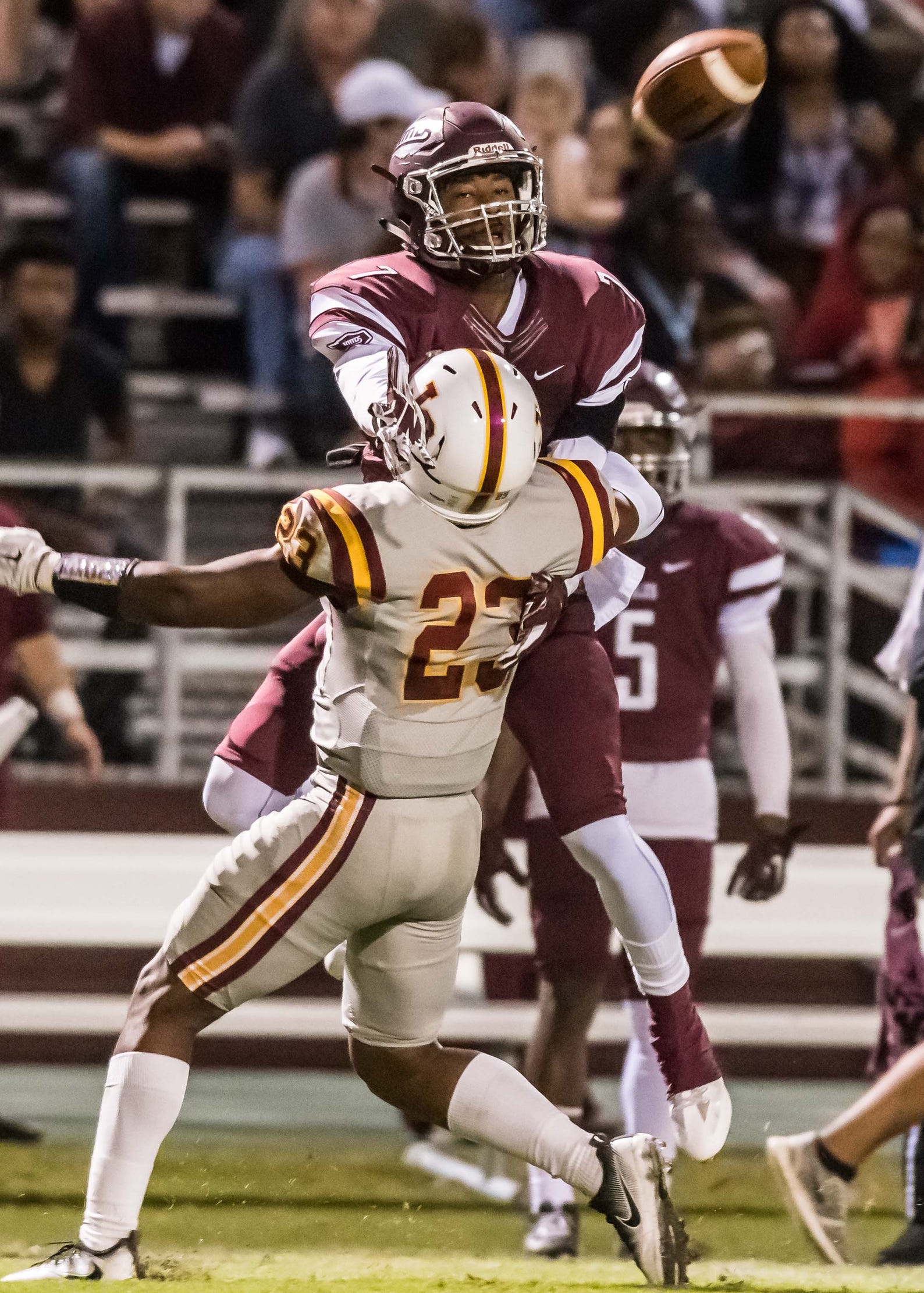 Juco Football Jcjc At Hinds