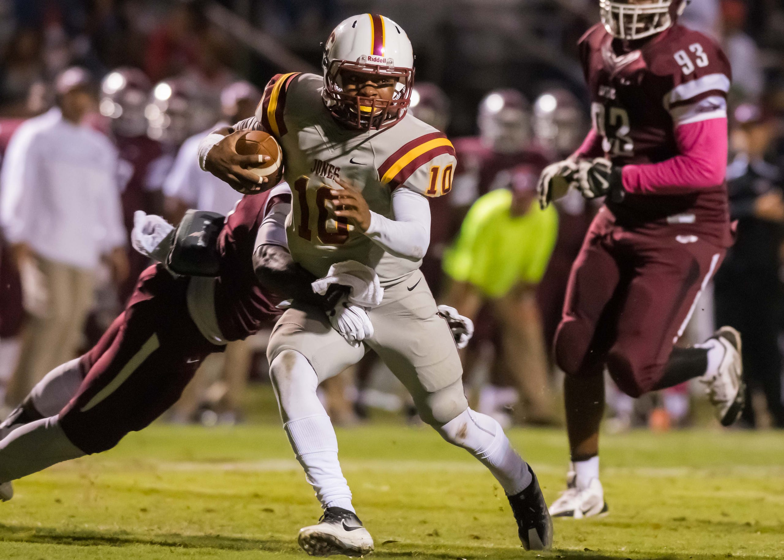 Juco Football Jcjc At Hinds