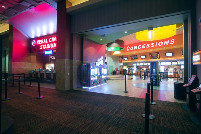 Coronavirus Closures Amc Regal Cinemark Theaters Shut Nationwide