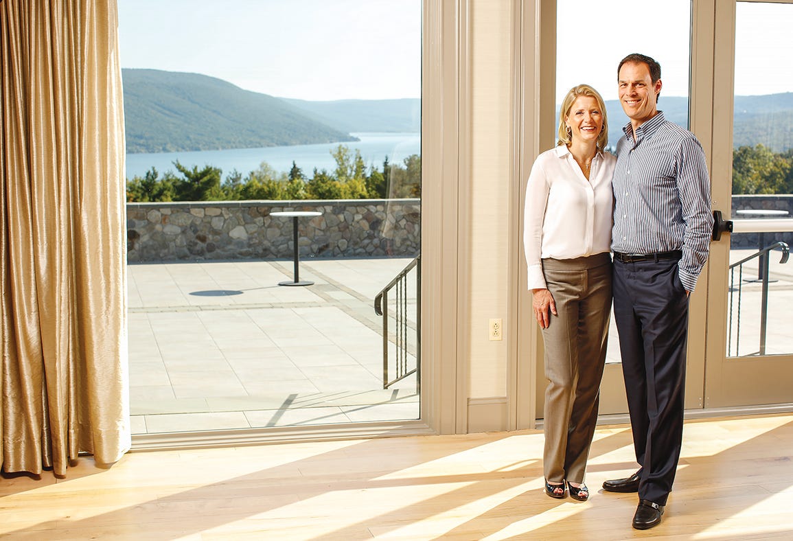 The Cooks at Bristol Harbour Lodge & Golf Club.