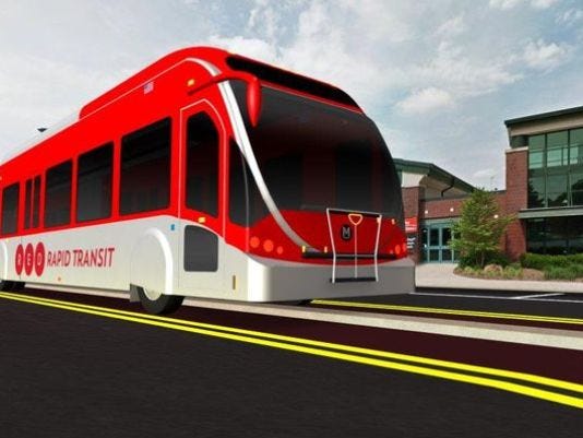 IndyGo plans to seize pub's parking spaces for Red Line rapid transit