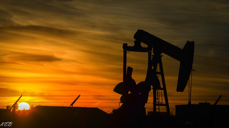 Alex Mills: Oil exporters increase production while demand declines
