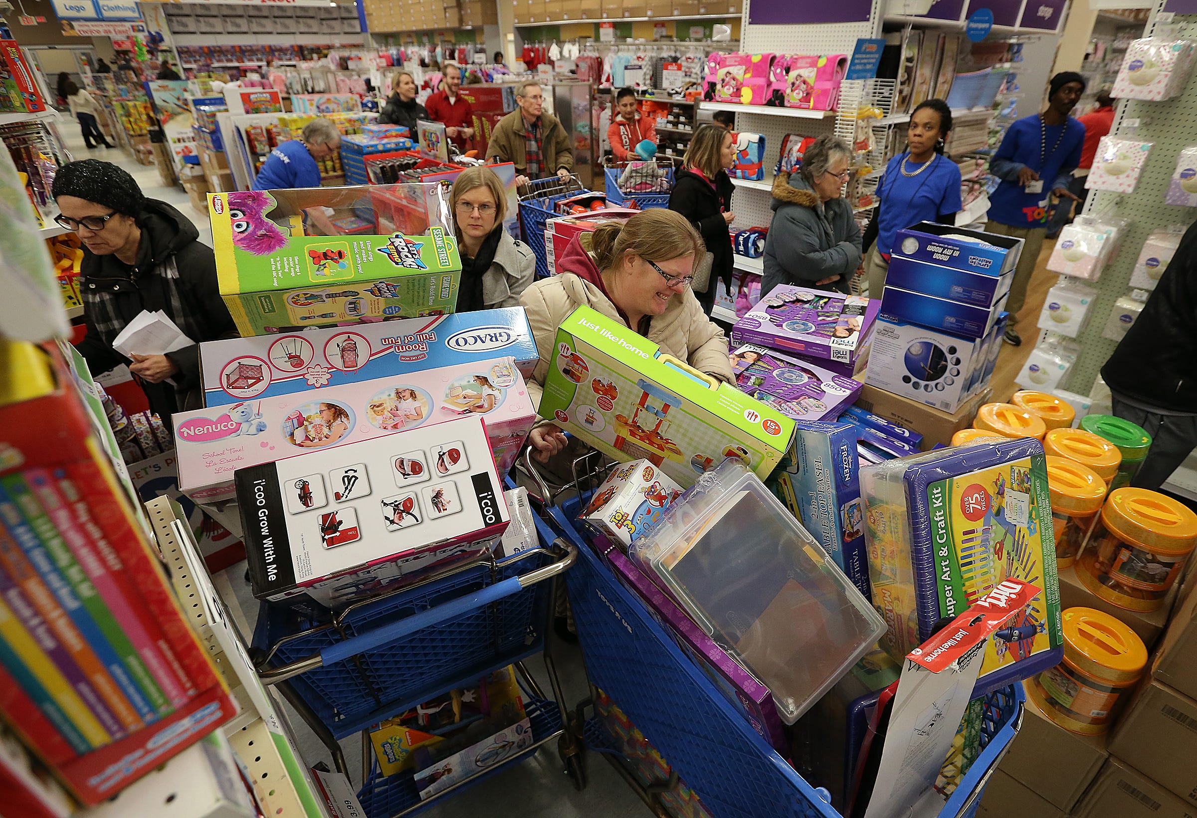 Here's every major Black Friday and Cyber Monday ad