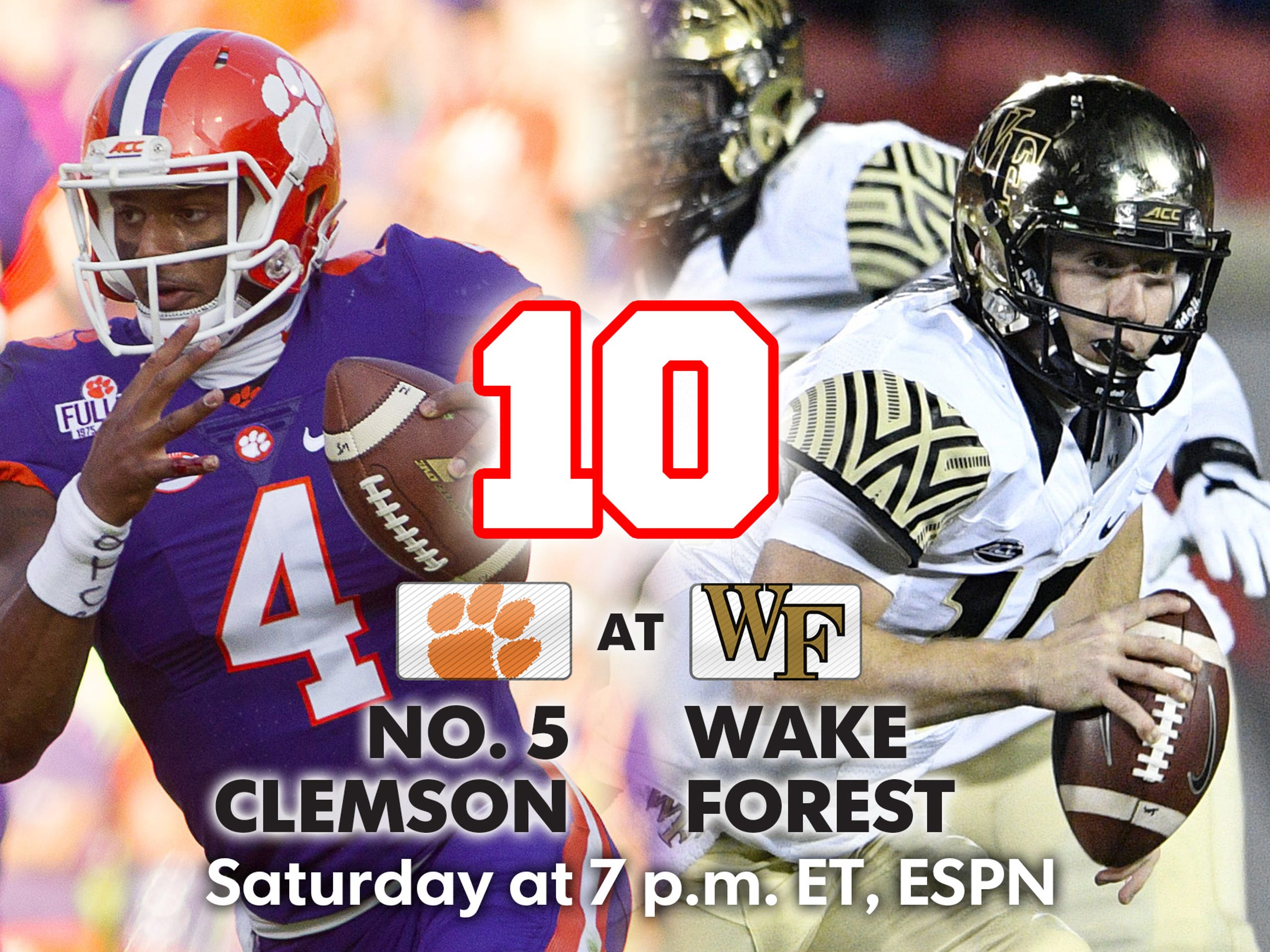 Ten Best College Football Games Of Week 12 To Watch
