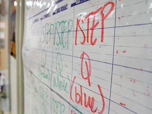 Some students could face longer ISTEP