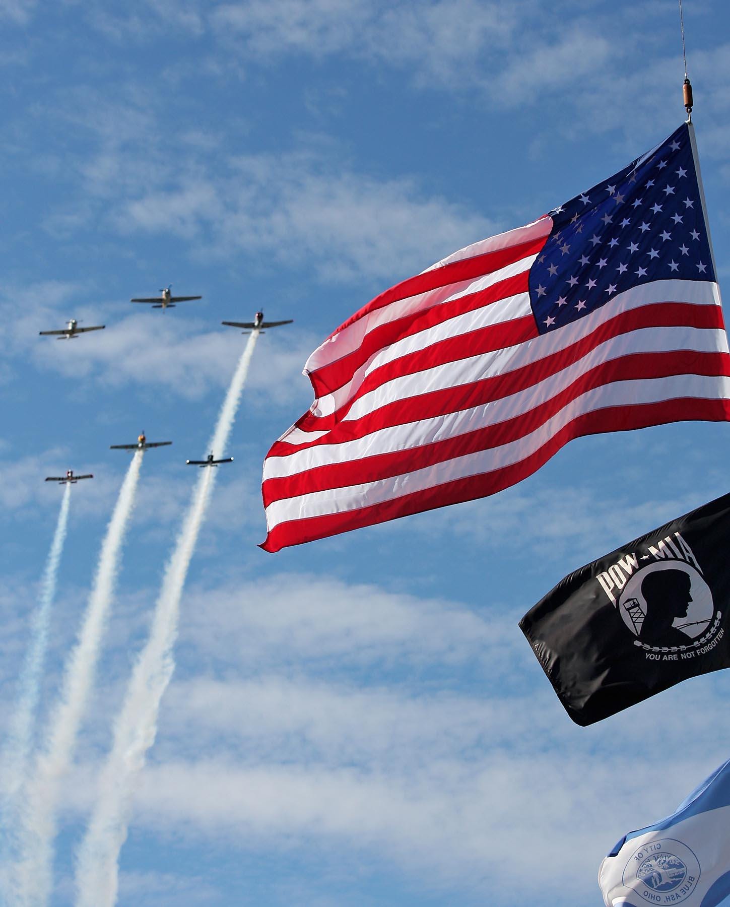 Veterans Day 2019: What is open and closed on Monday in Cincinnati?