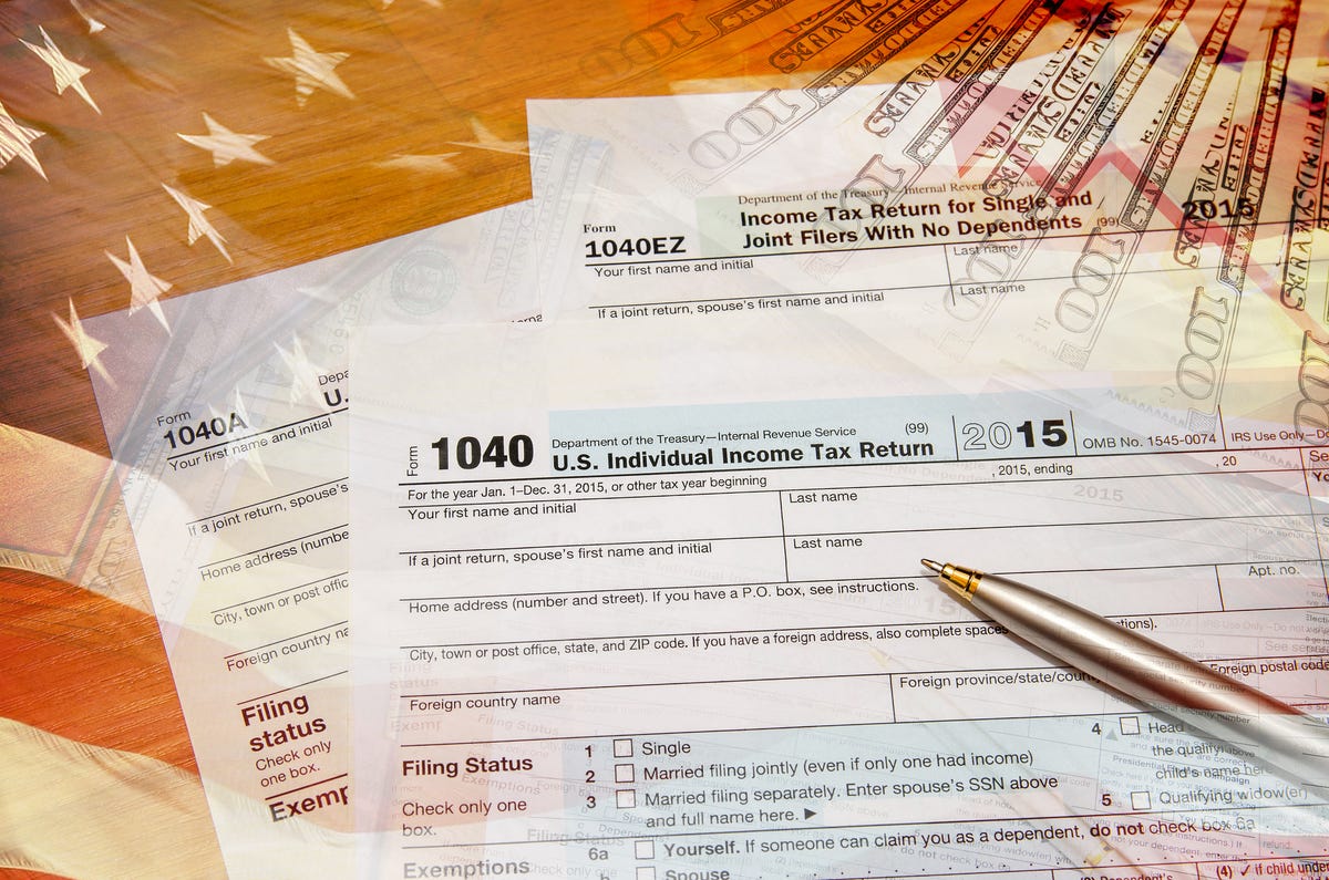N J First To Pass Presidential Tax Return Bill