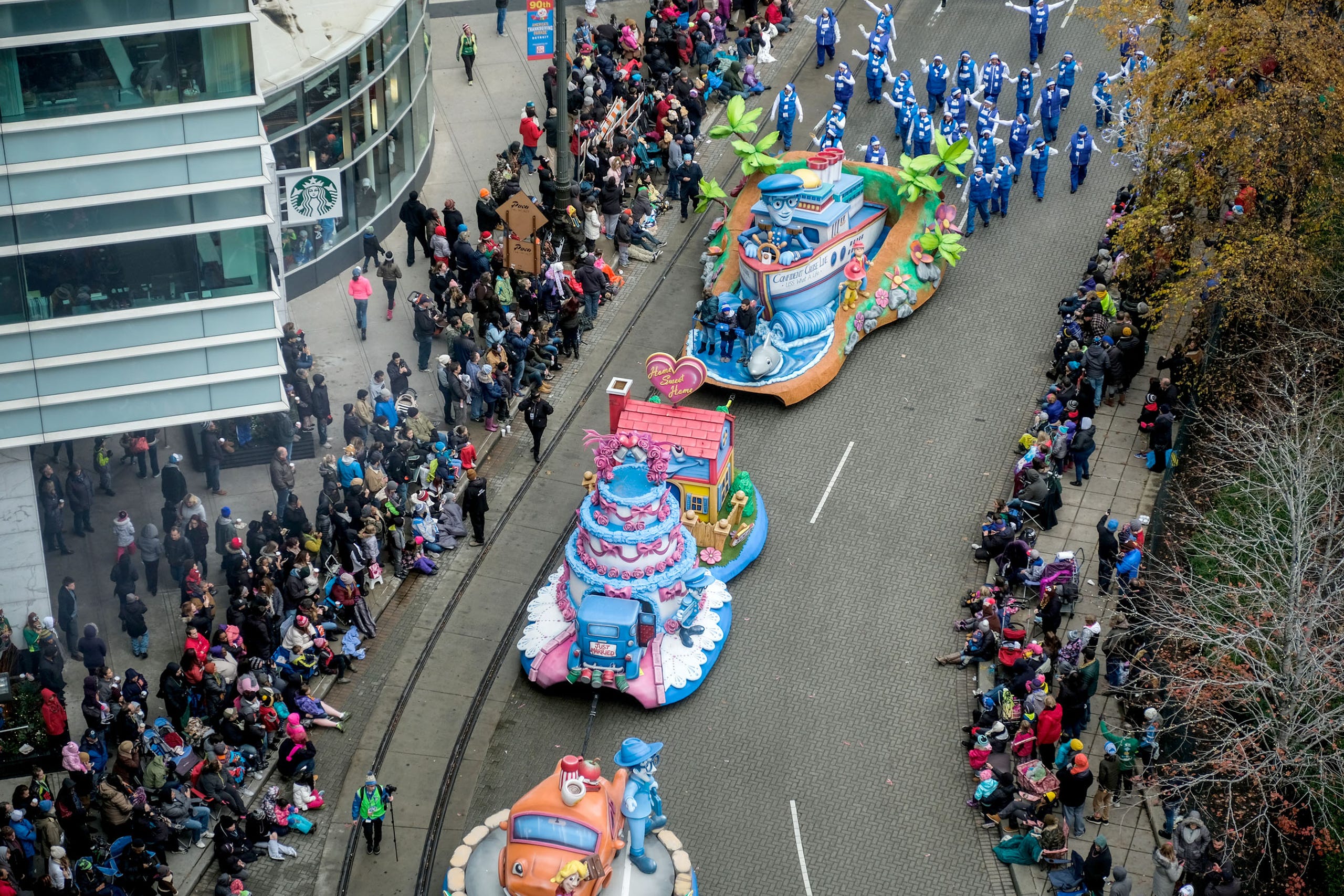 Photos 2016 Thanksgiving Day Parade In Detroit Vol 2