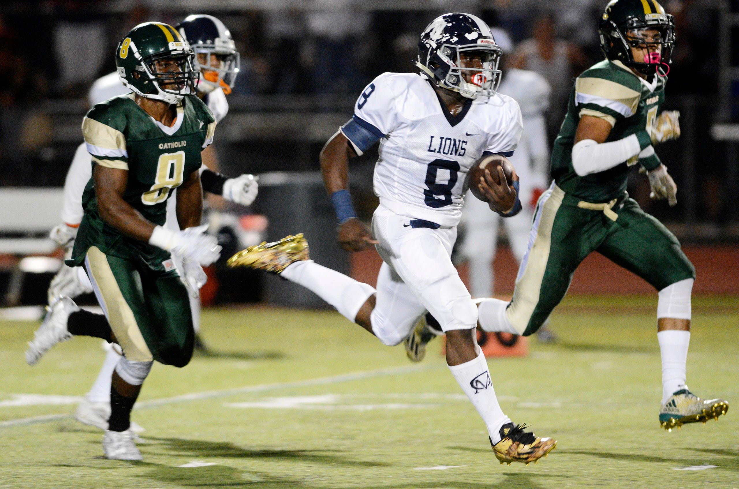 Photos Chaminade Madonna At Melbourne Central Catholic Football