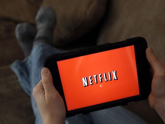 Watch out for this Netflix email scam