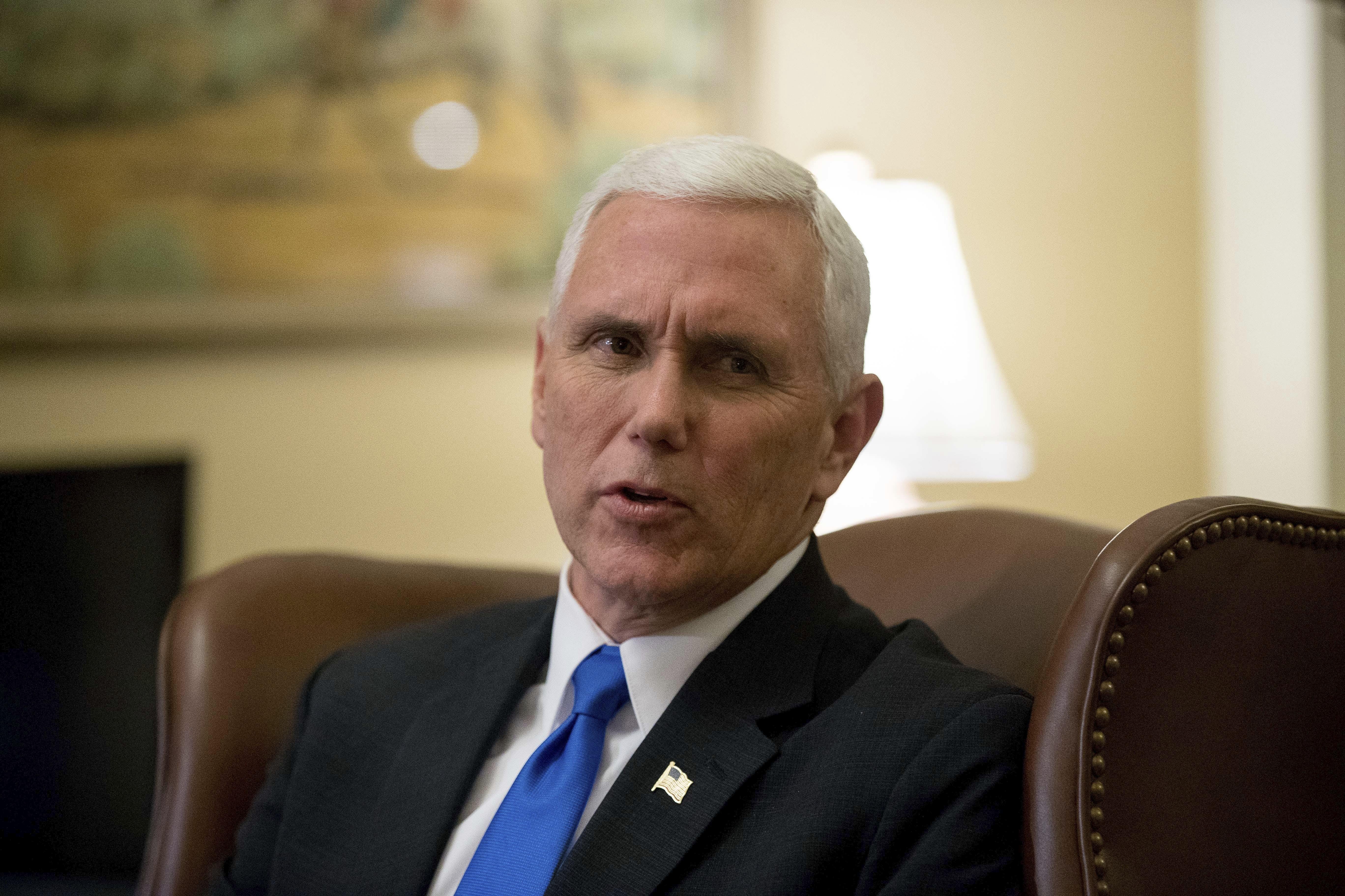 Pence left dozens of record requests unfilled — most of them for his emails