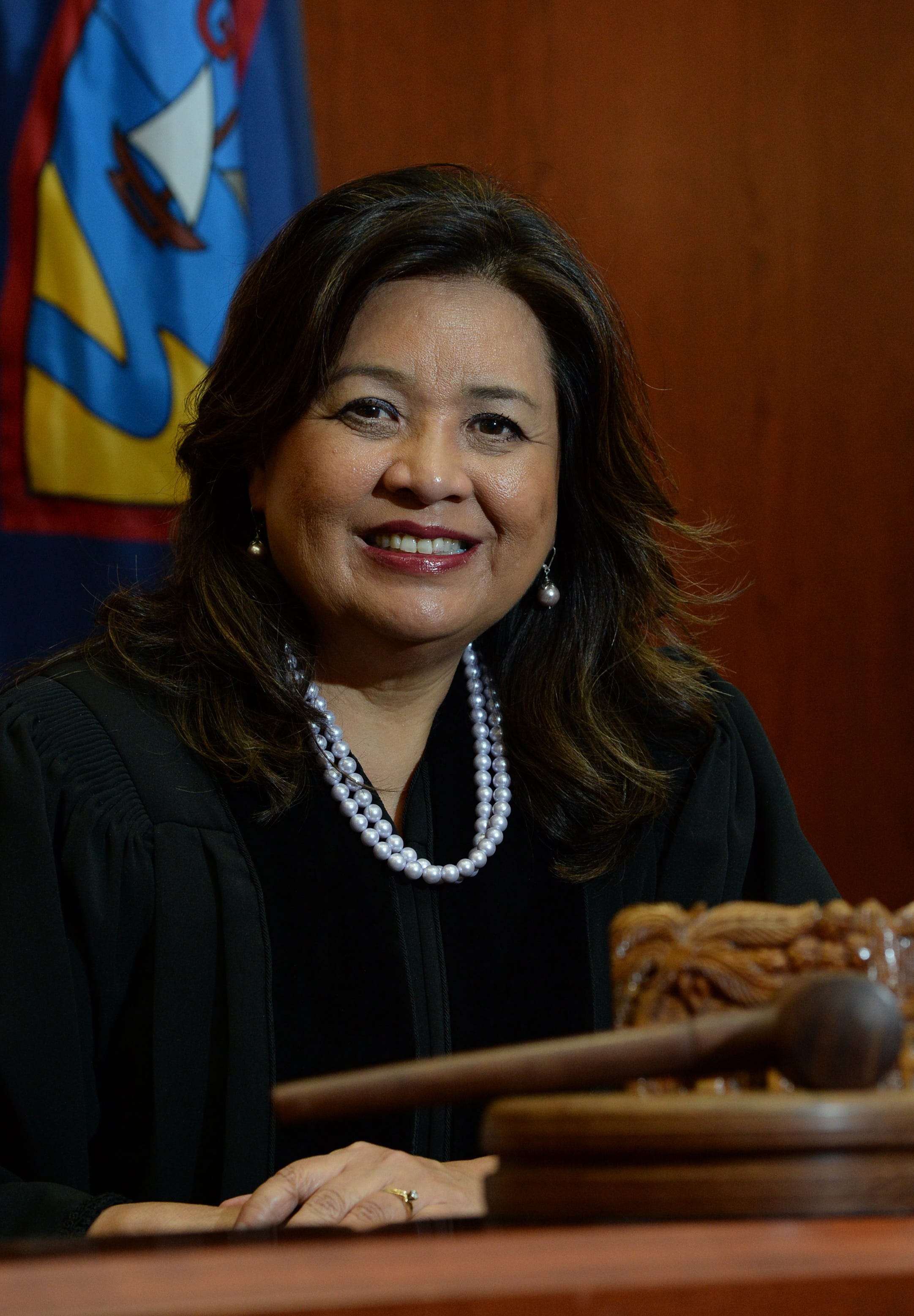 Judicial leaders explore possibility of environmental court on Guam