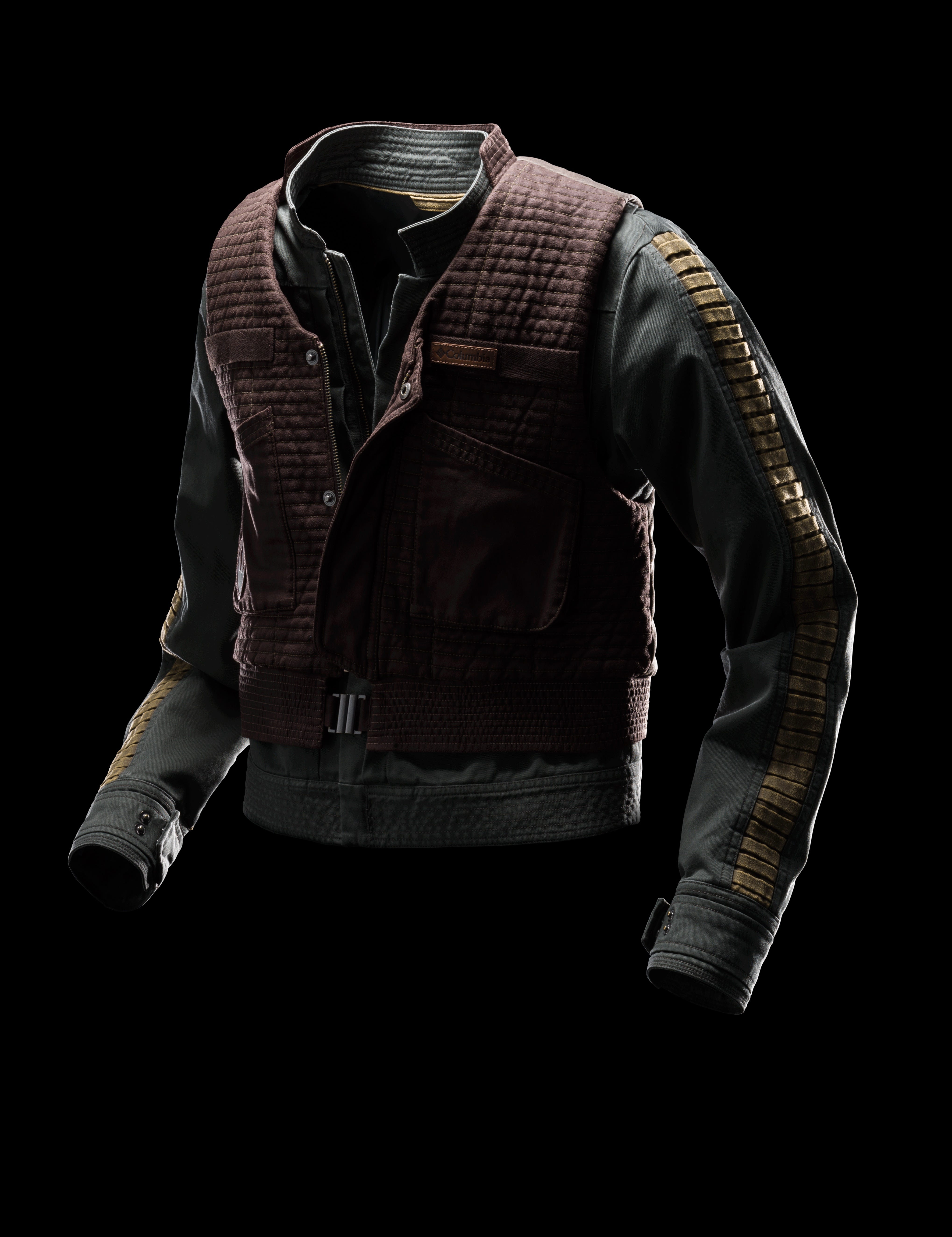 cassian andor vest