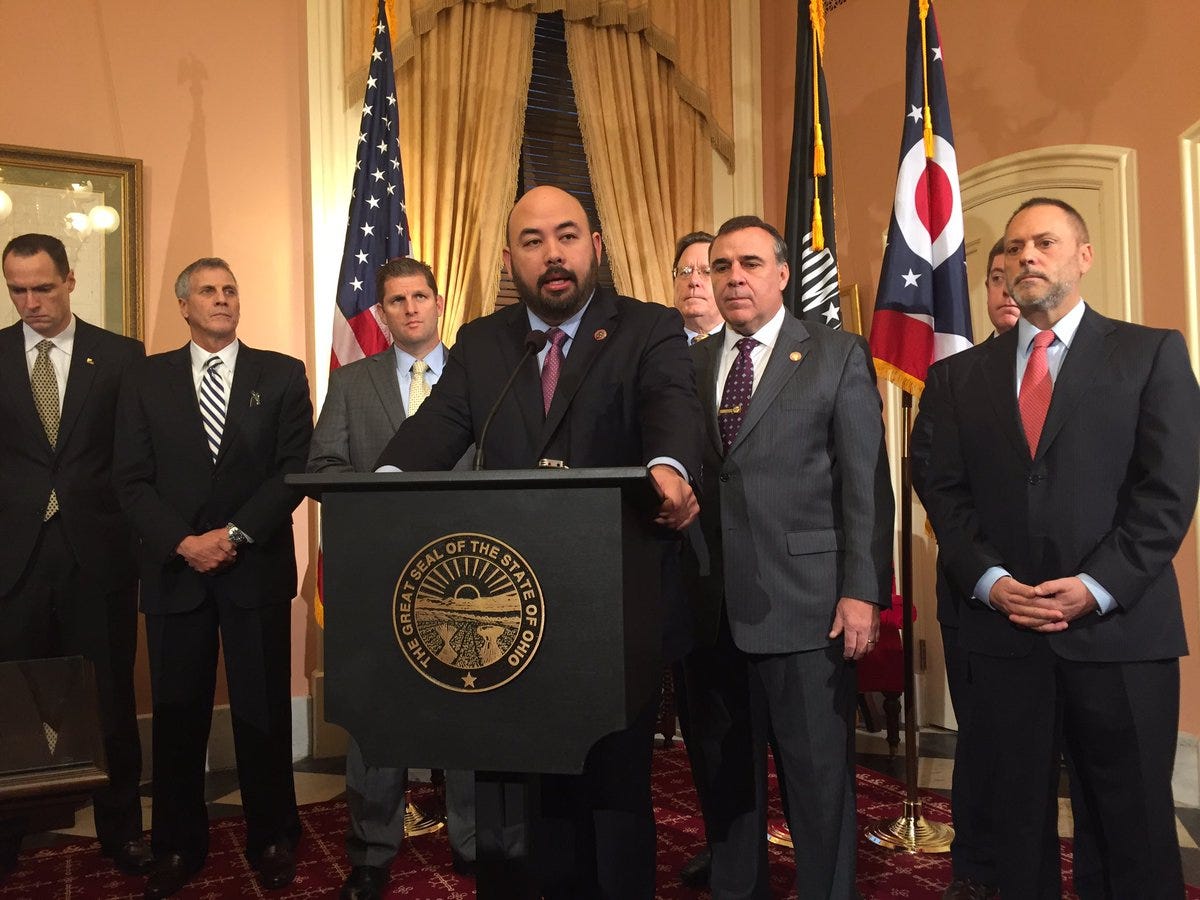 FBI investigation: Scandal-tarred bill could move ahead in Ohio House