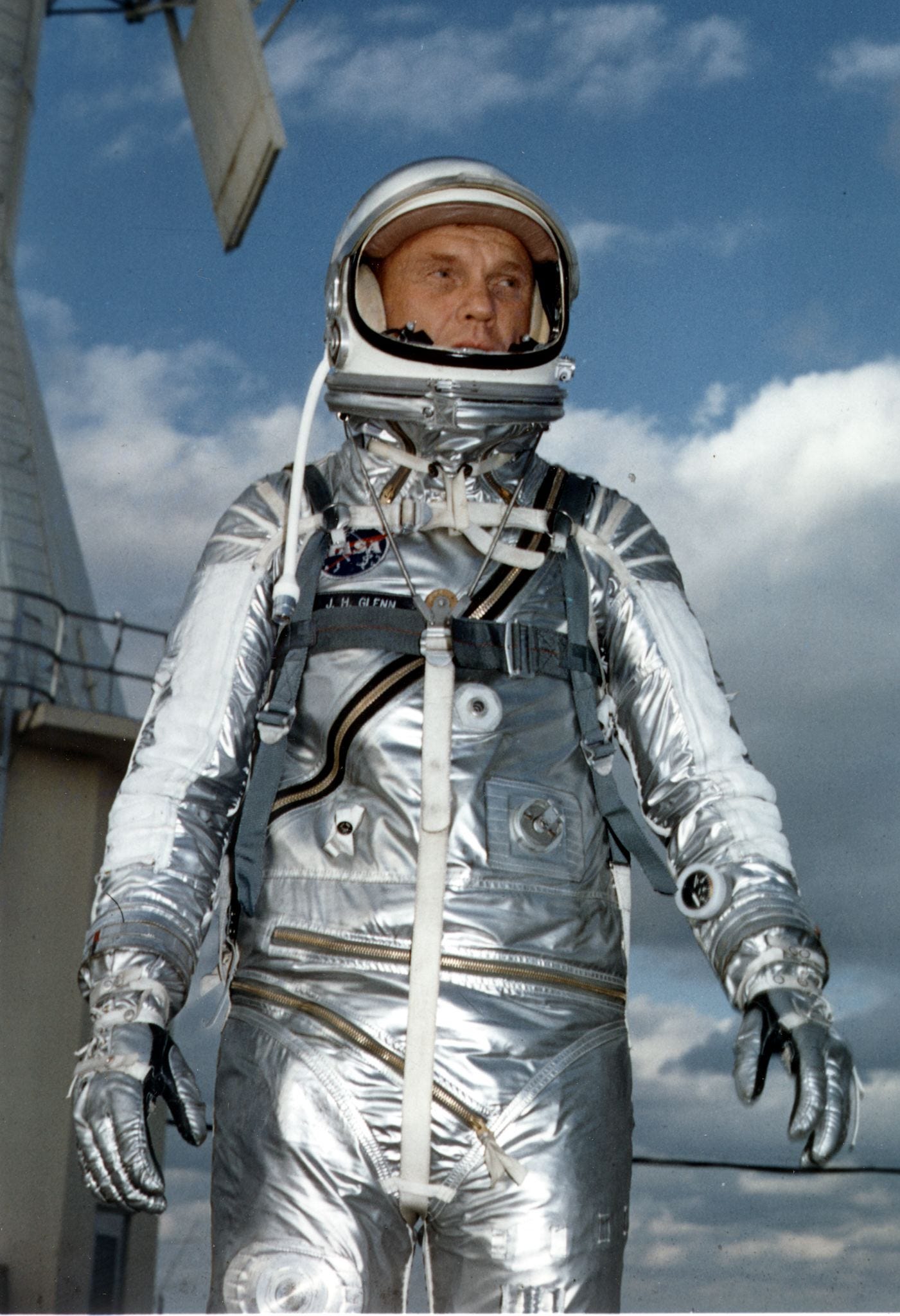 John Glenn was a total badass. These facts prove it.