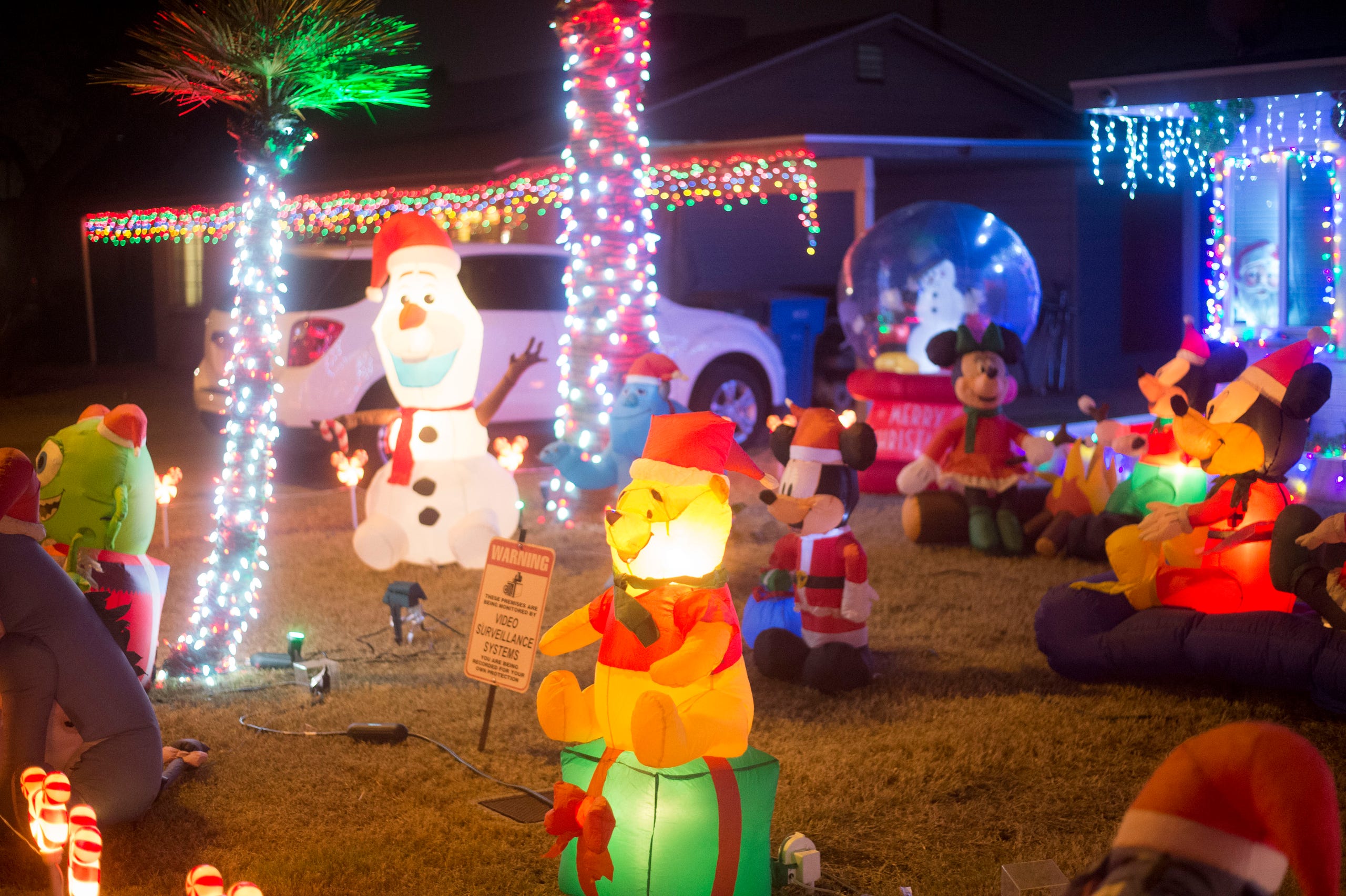 Azcentral Holiday Lights Ymap 2022