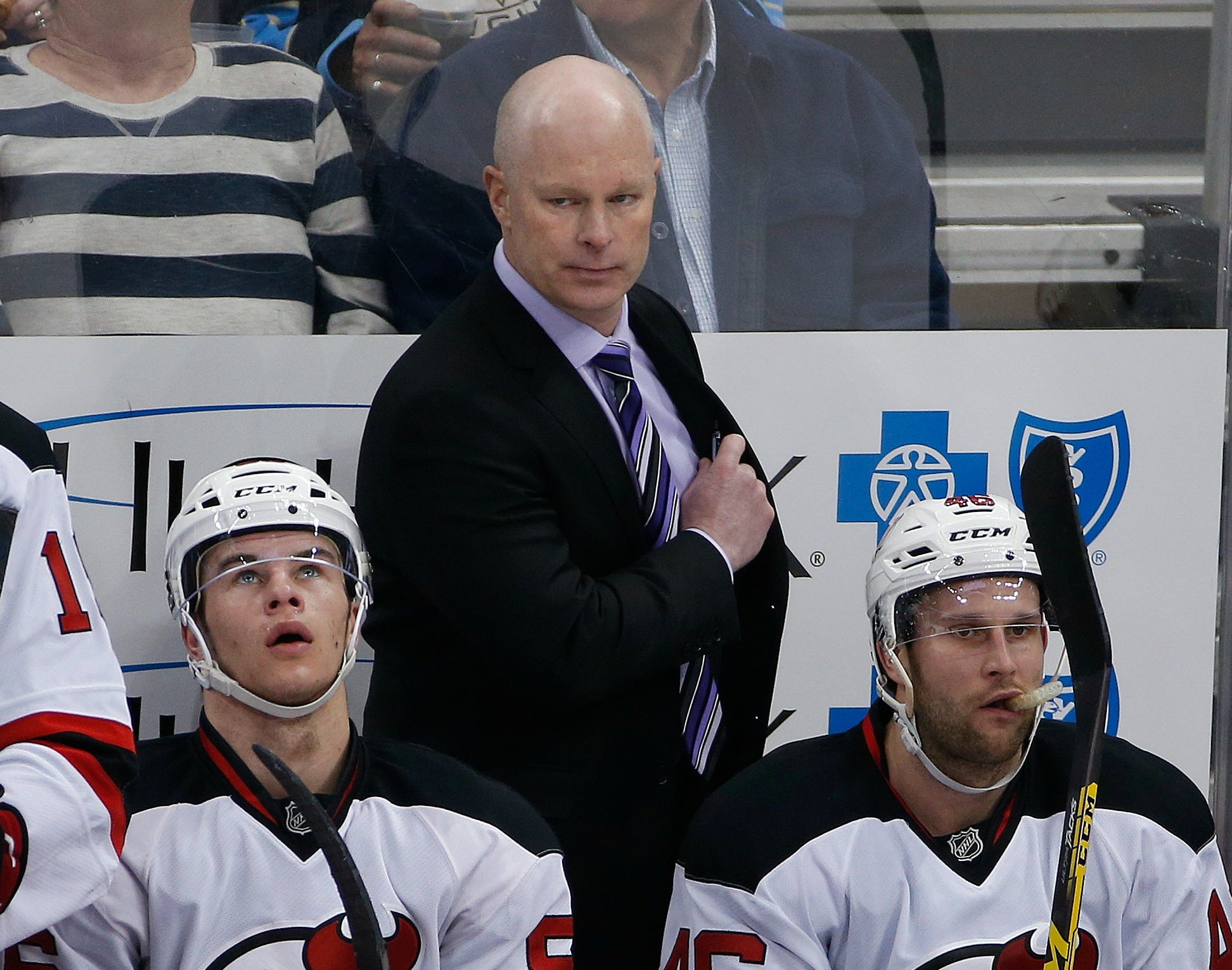 John Hynes gets multi-year contract extension from NJ Devils
