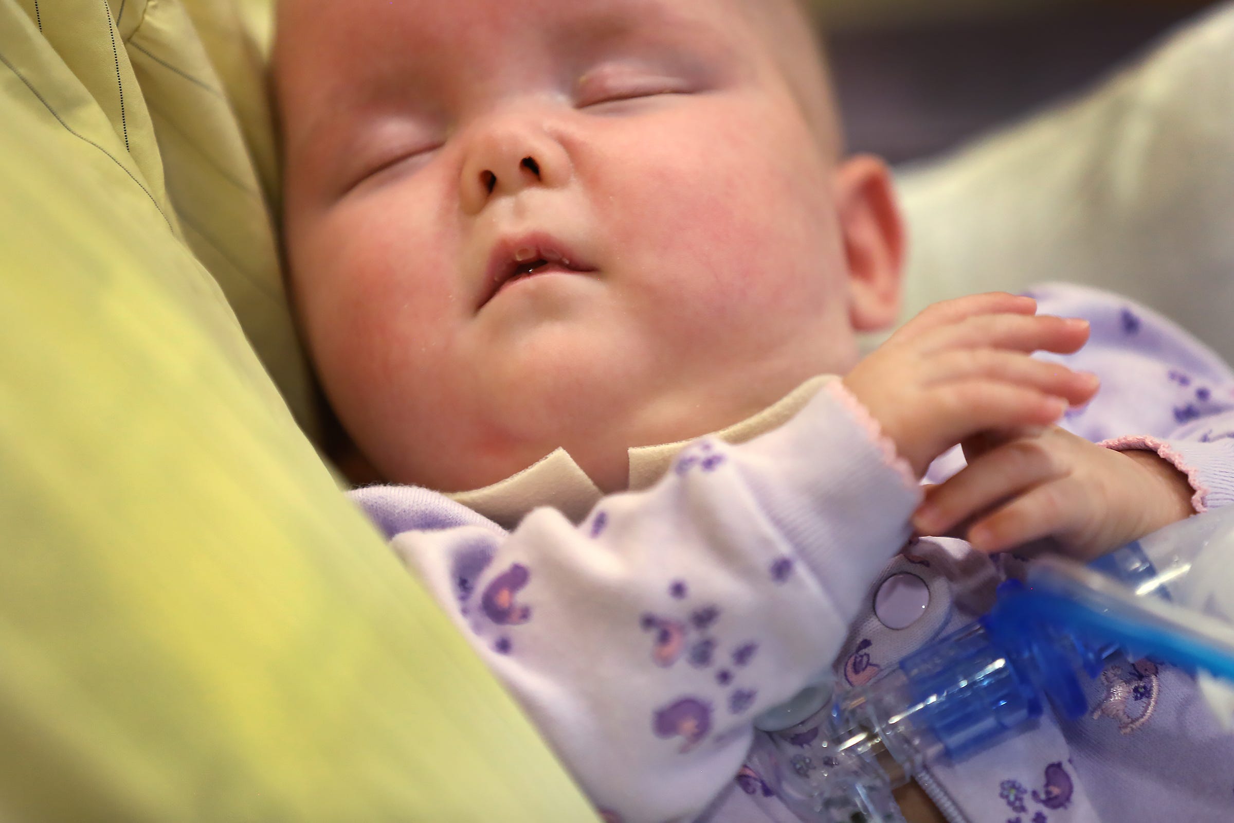 Most popular boy's baby name of 2017 is a 'stunning upset'