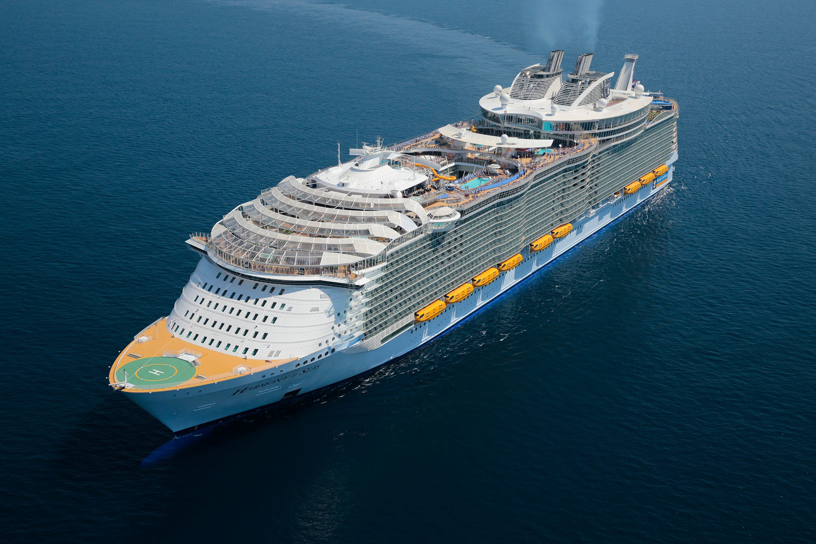 Preview The Hottest New Cruise Ships Of 2018 Whas11 Com