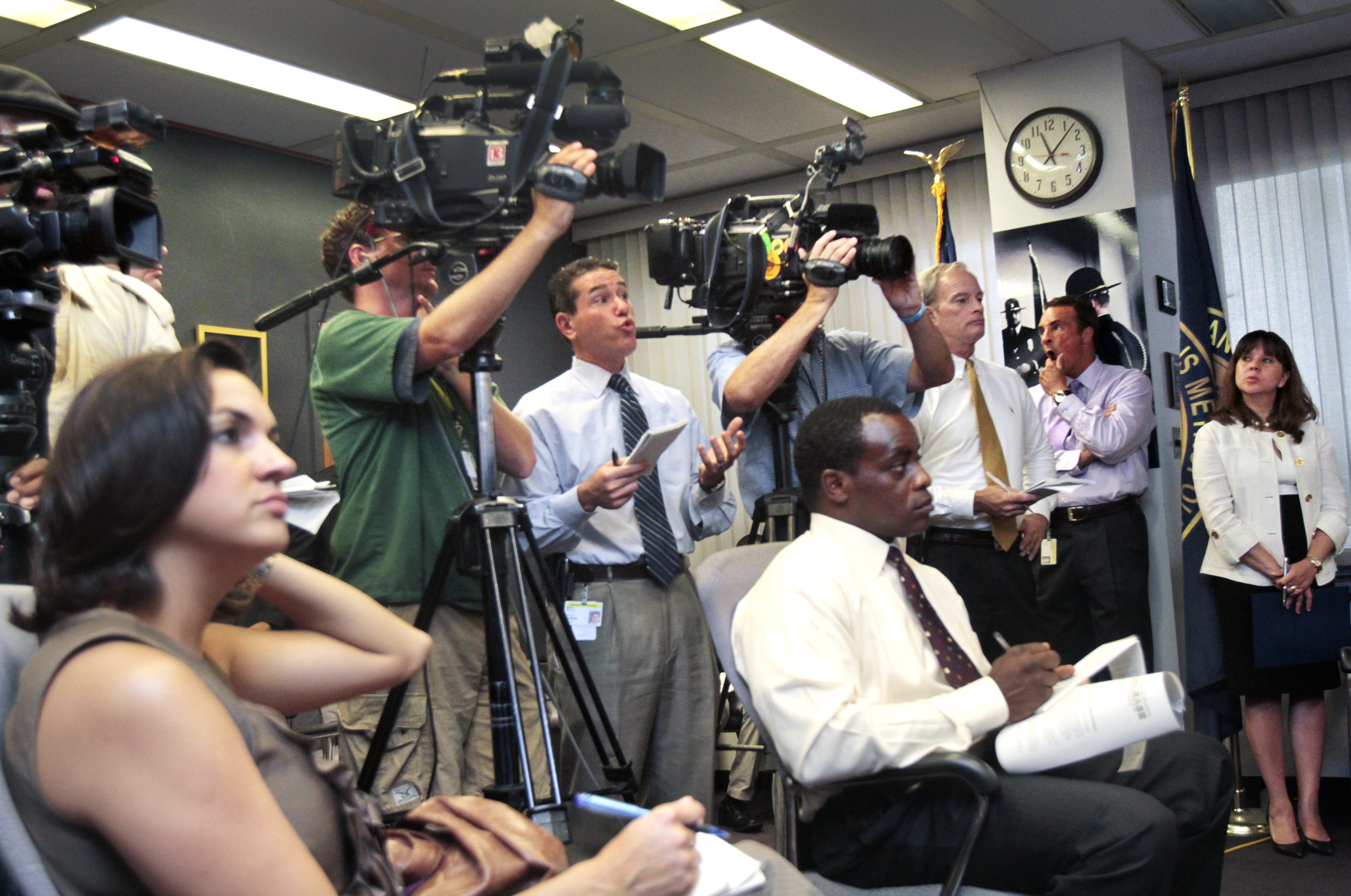 WTHR's Jeremy Brilliant moving on from journalism