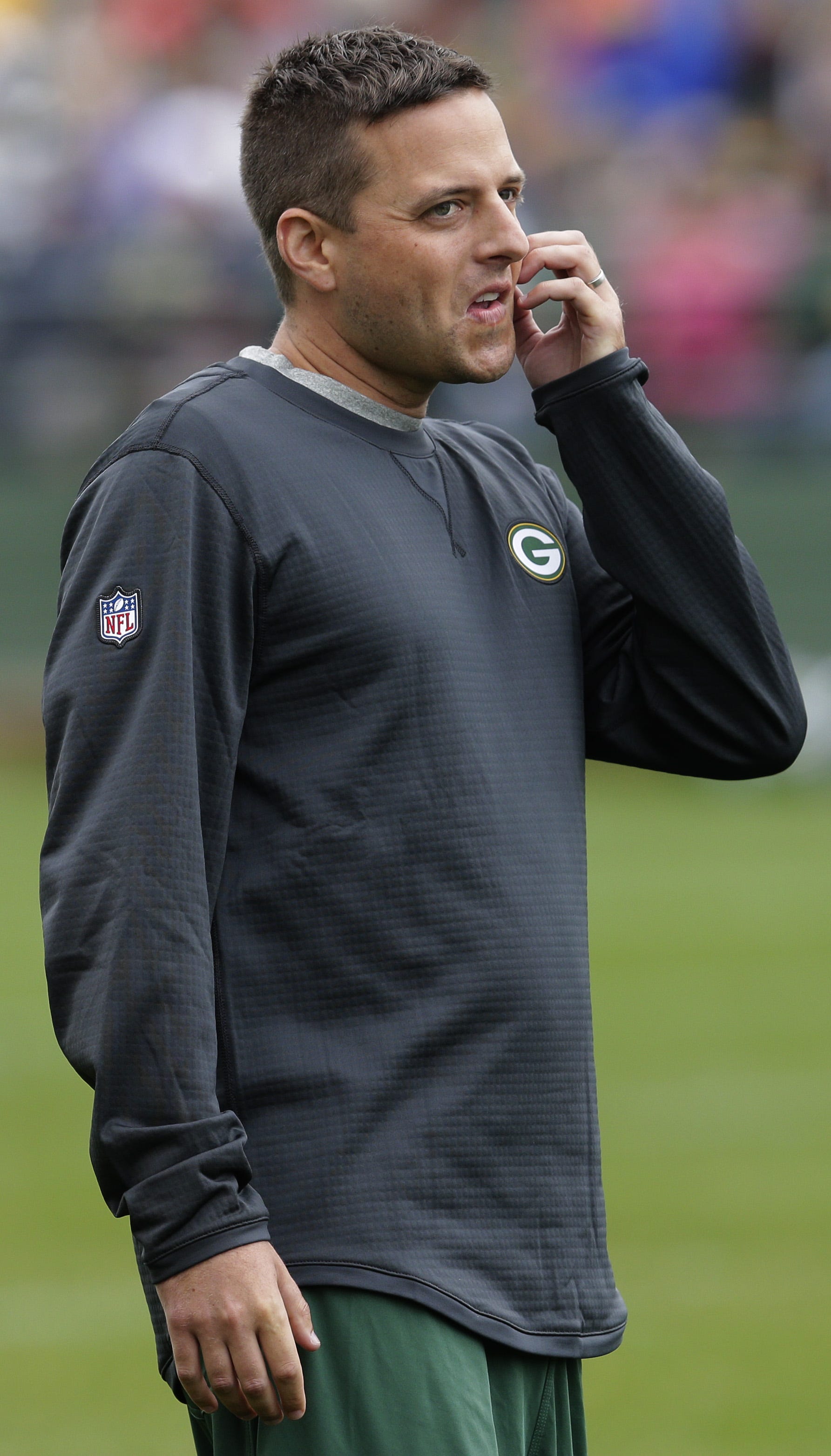 Eliot Wolf leaving Packers to be Browns' assistant GM