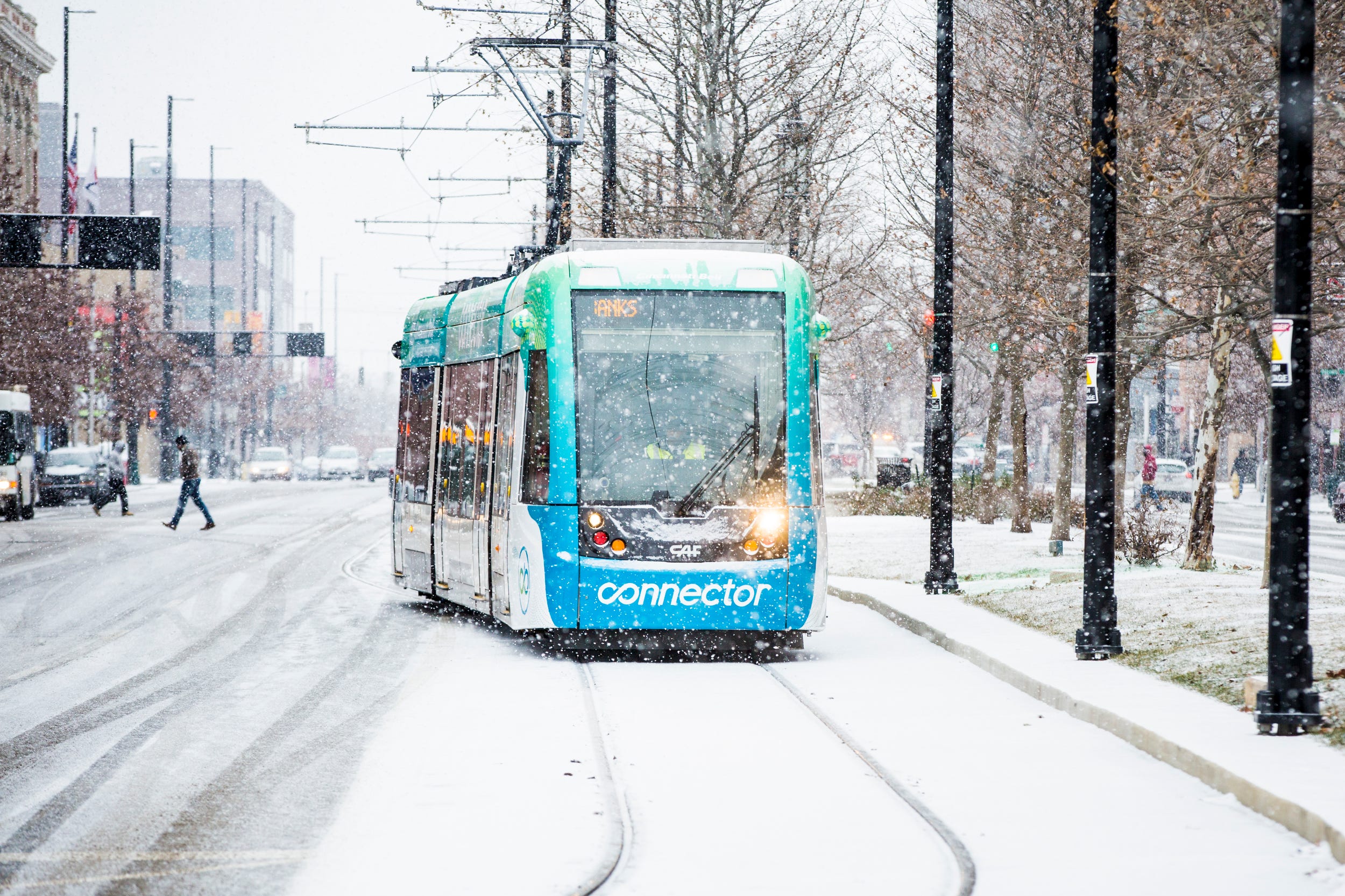 Streetcar will have late night hours on New Year's Eve