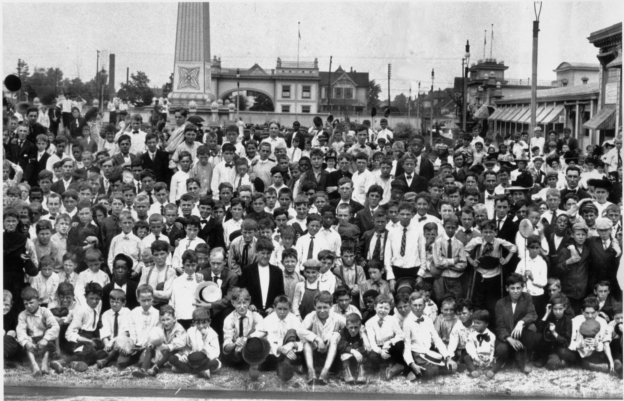 Wonderland: The Coney Island of the east side