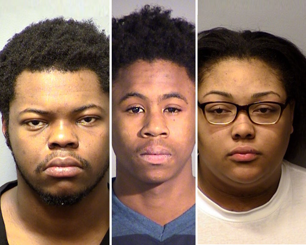 3 teens charged after sexual assault at northeast-side hotel