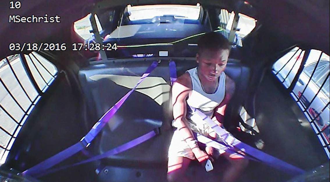 Why this dad was barred from speaking at Mason School Board