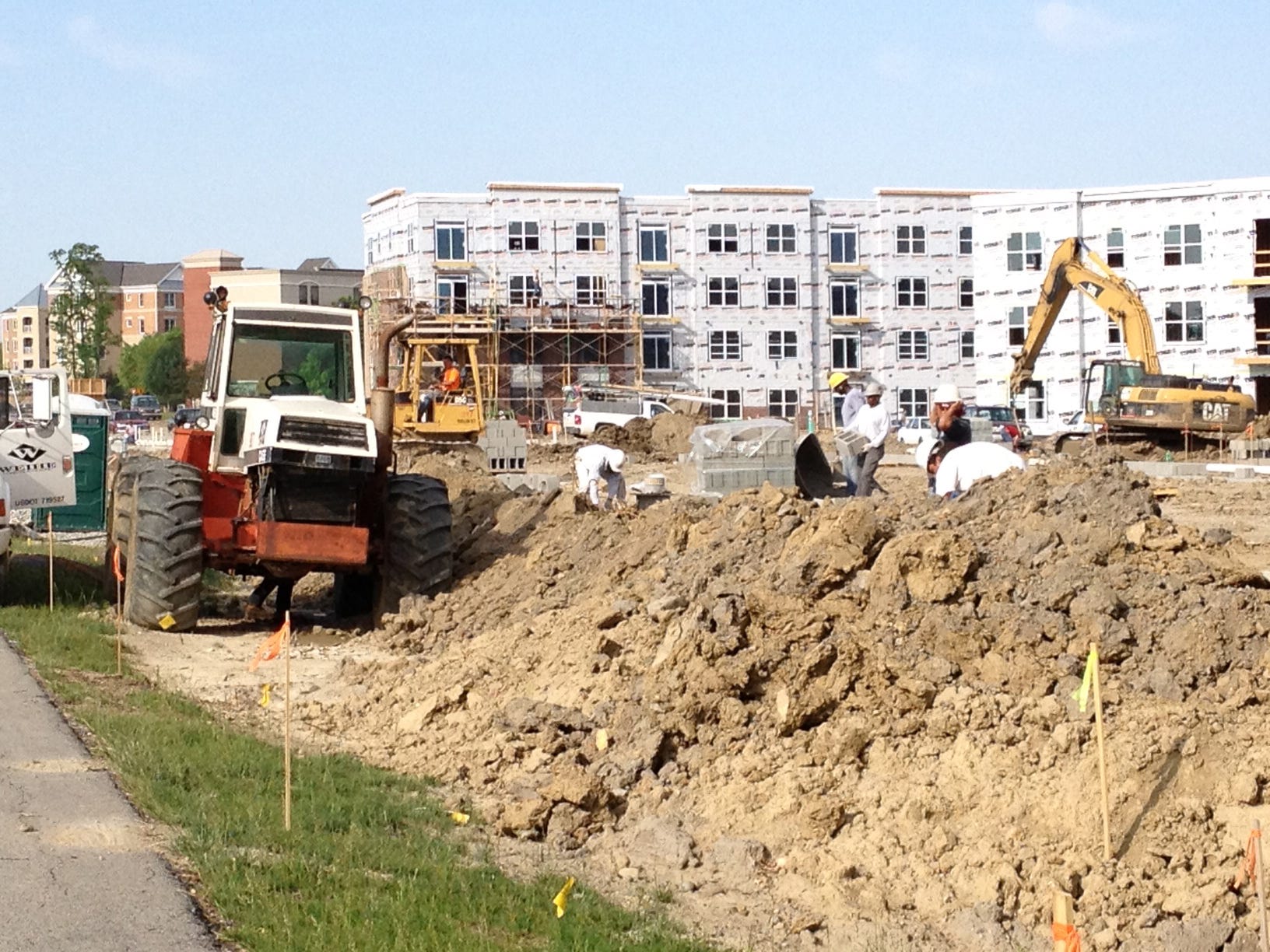 Fishers, Carmel pass more Indiana cities in size