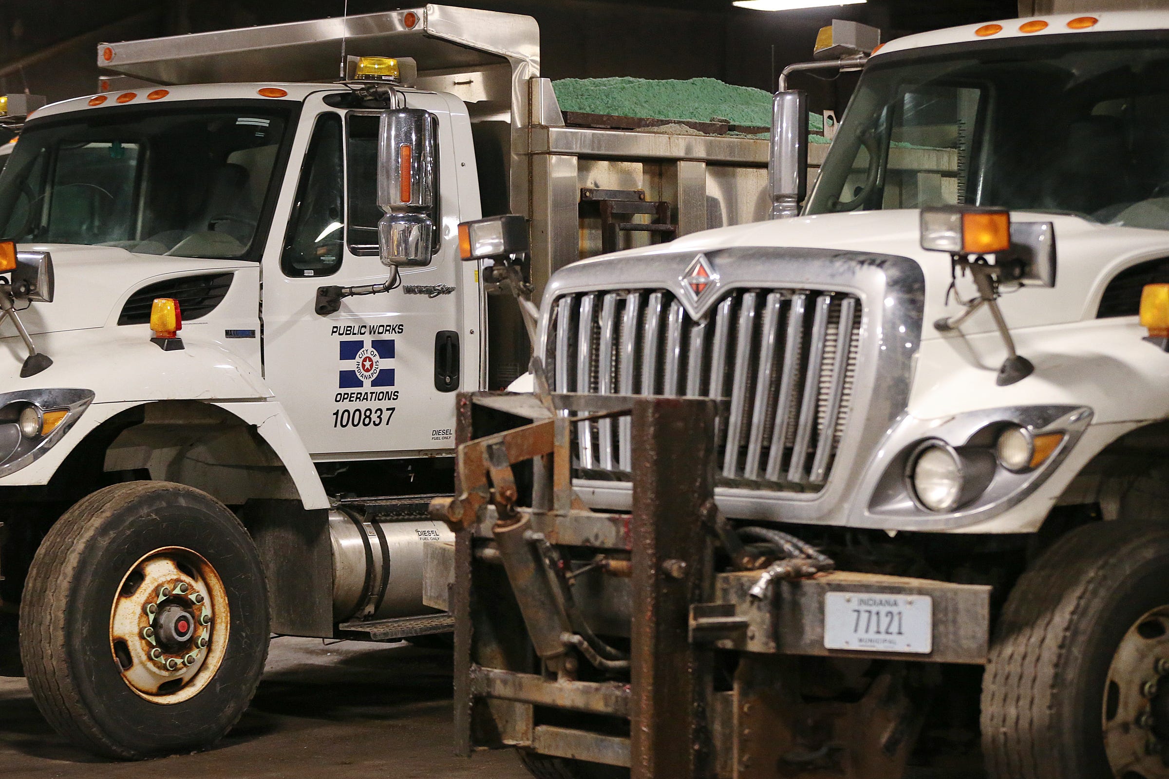 Worst should be over for ice storm