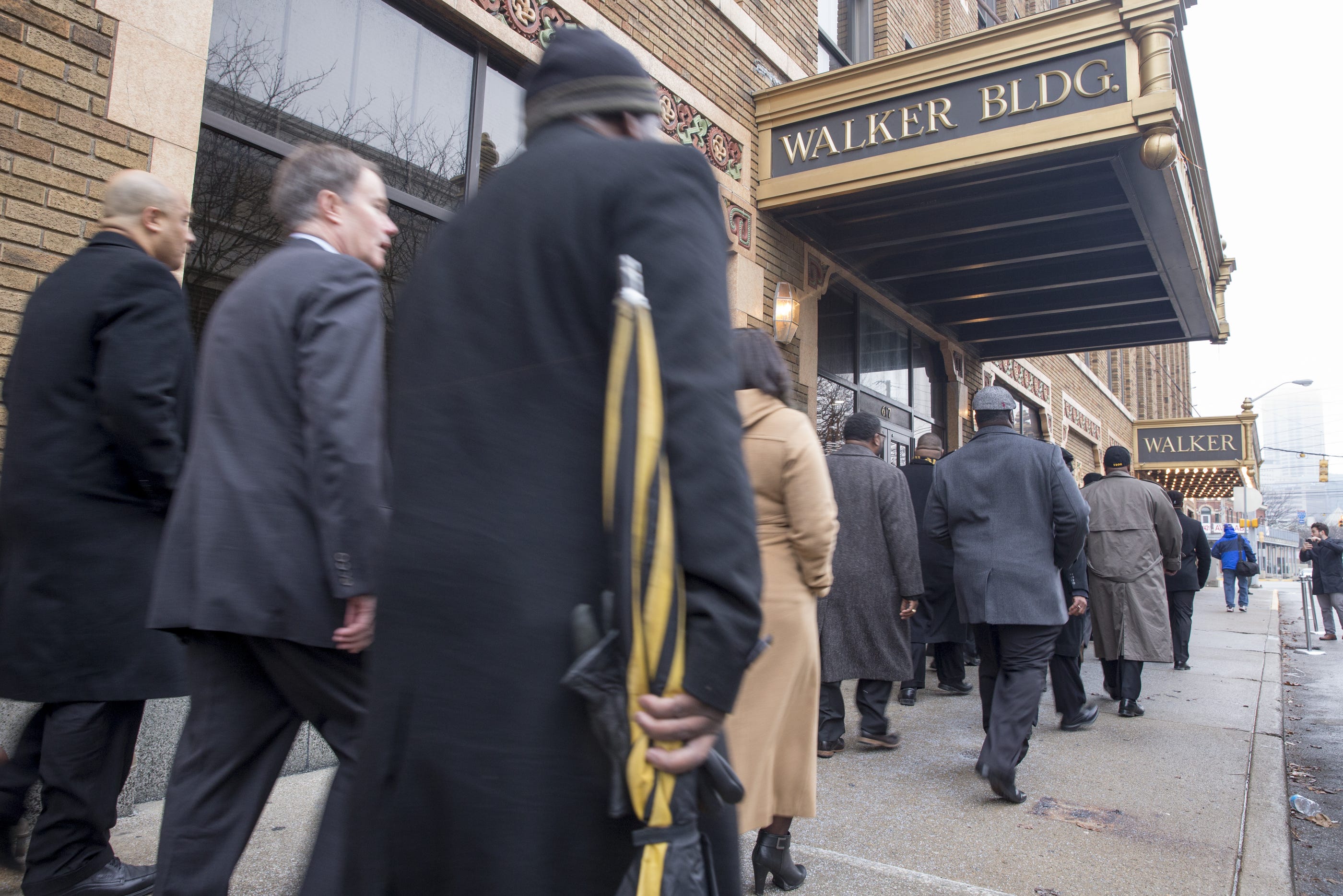 Inauguration  concerns loom over MLK day events