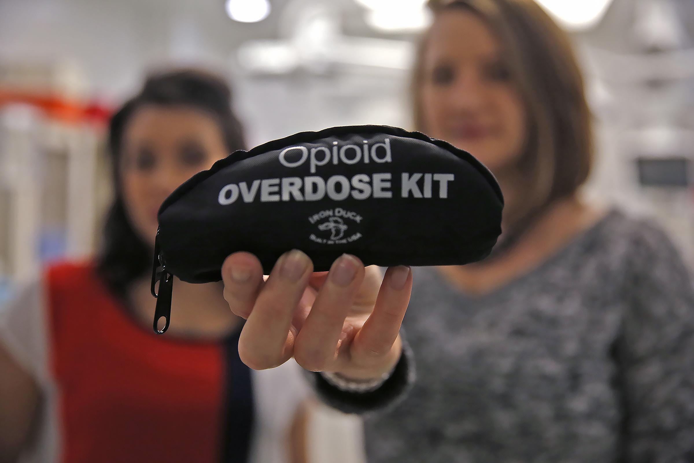 Opioid crisis: 'You know someone who is affected by this'