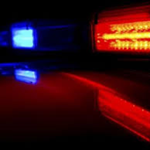 Police lights