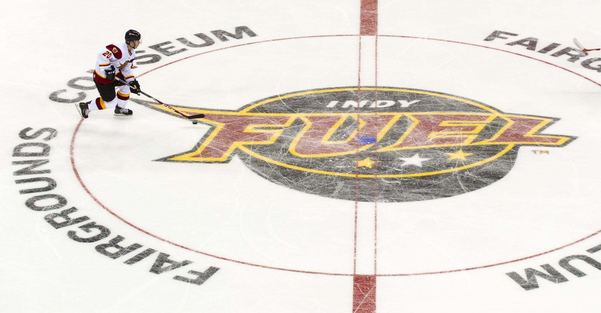 Indy Fuel owners bringing ice arena to Greenwood
