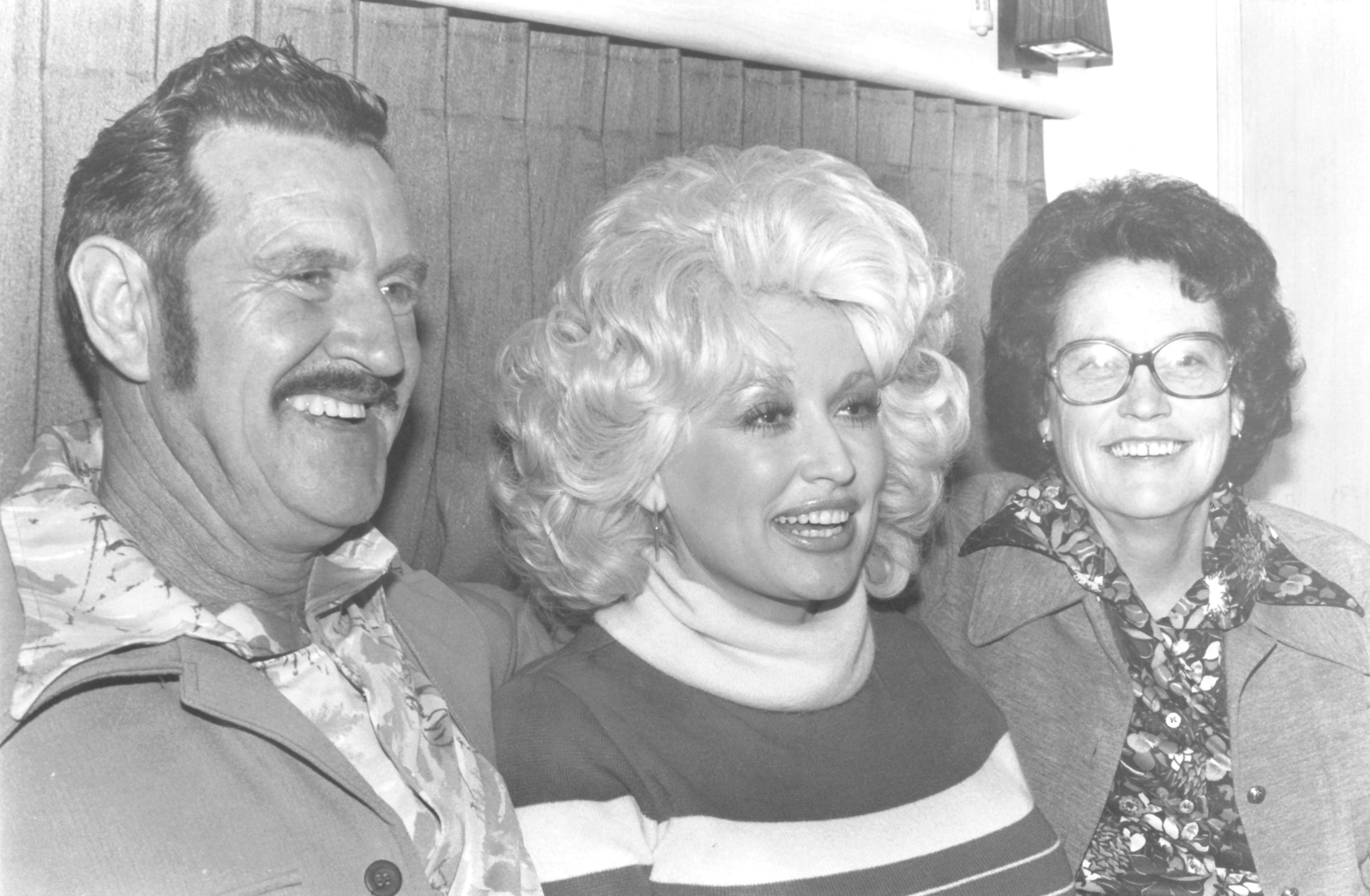 Dolly Parton on growing up in Tennessee, her faith, family and fans