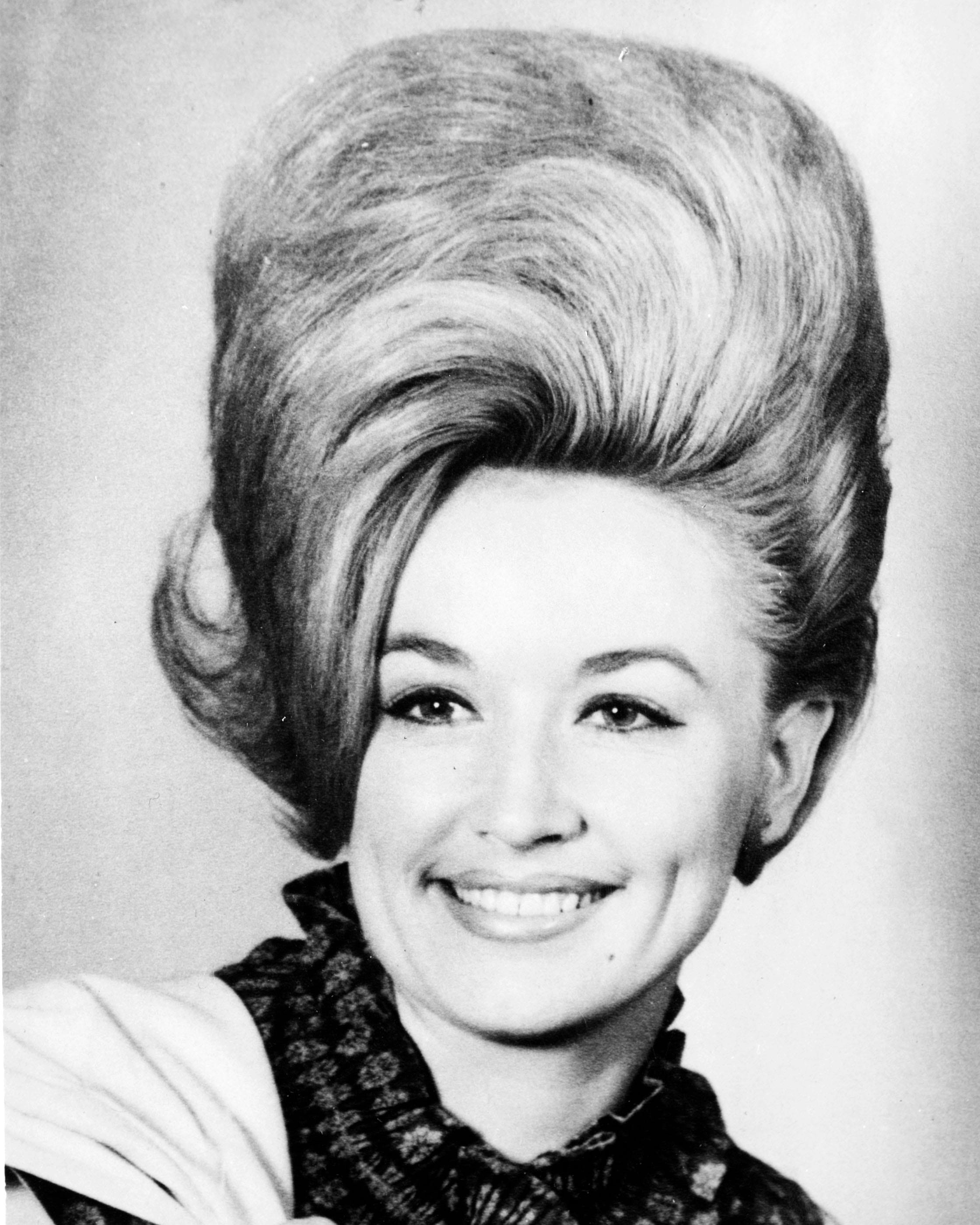 Photos: The ageless Dolly Parton through the years