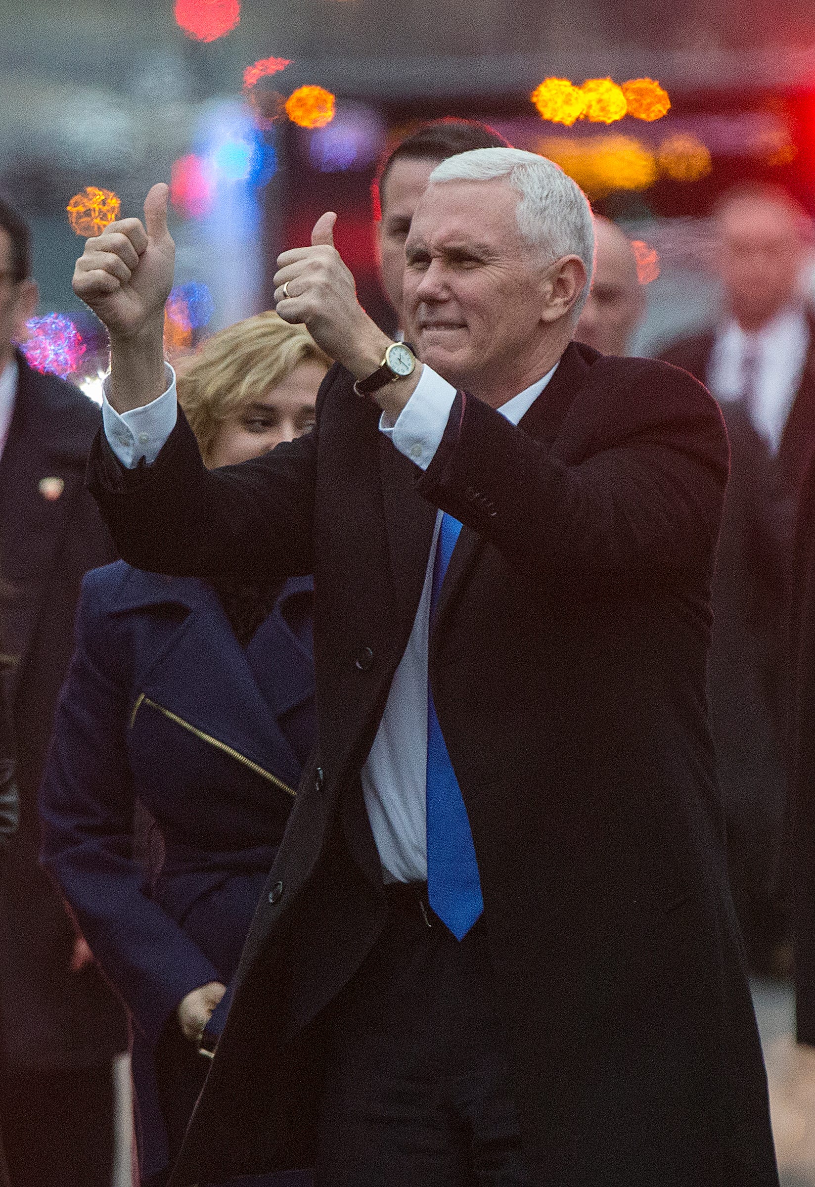 5 ways Pence has used Twitter — and it has used him