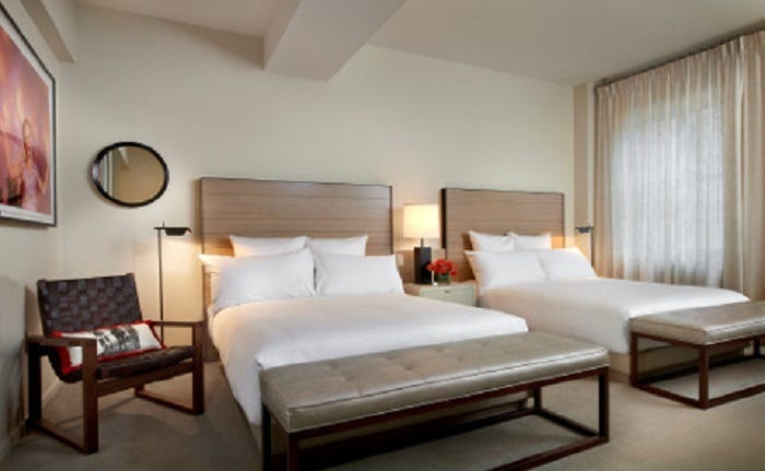 The best hotels in Ohio and Kentucky are in Greater Cincinnati and Northern Kentucky,  U.S. News & World Report says