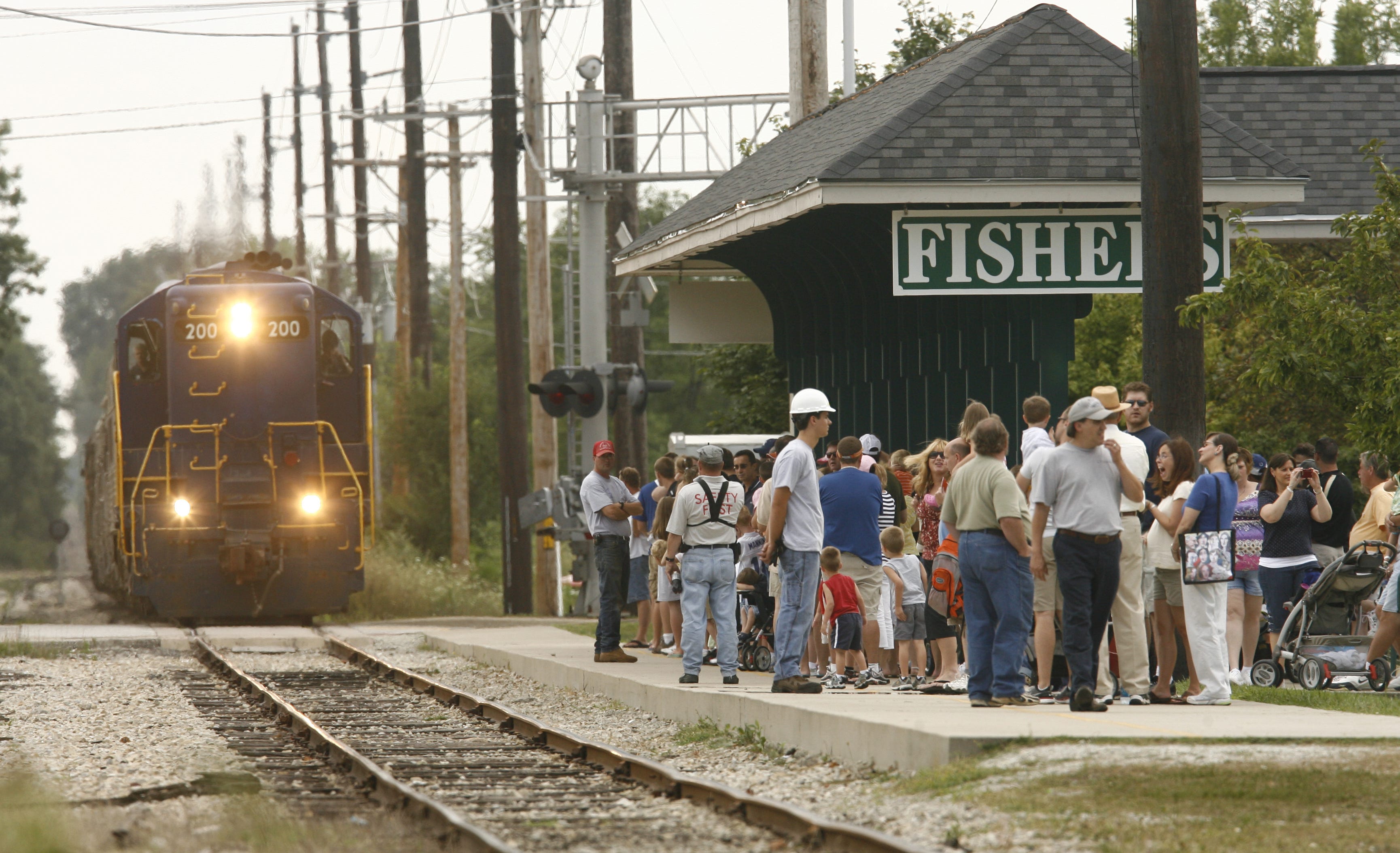 Indiana State Fair train operator wants to stay on track
