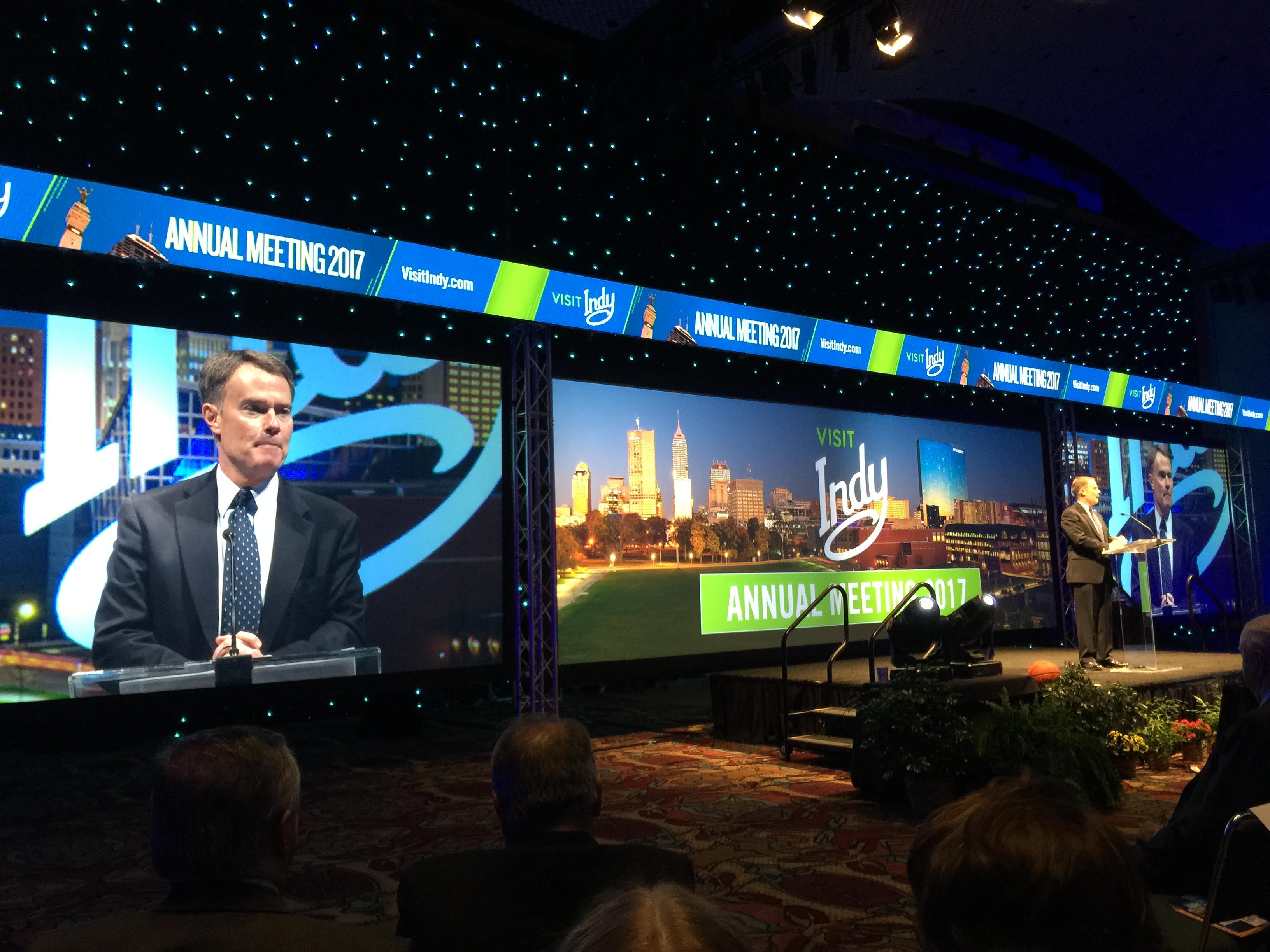 Visit Indy touts 4th year of record tourism