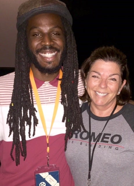 'Romeo is Bleeding' brings hope to Indy