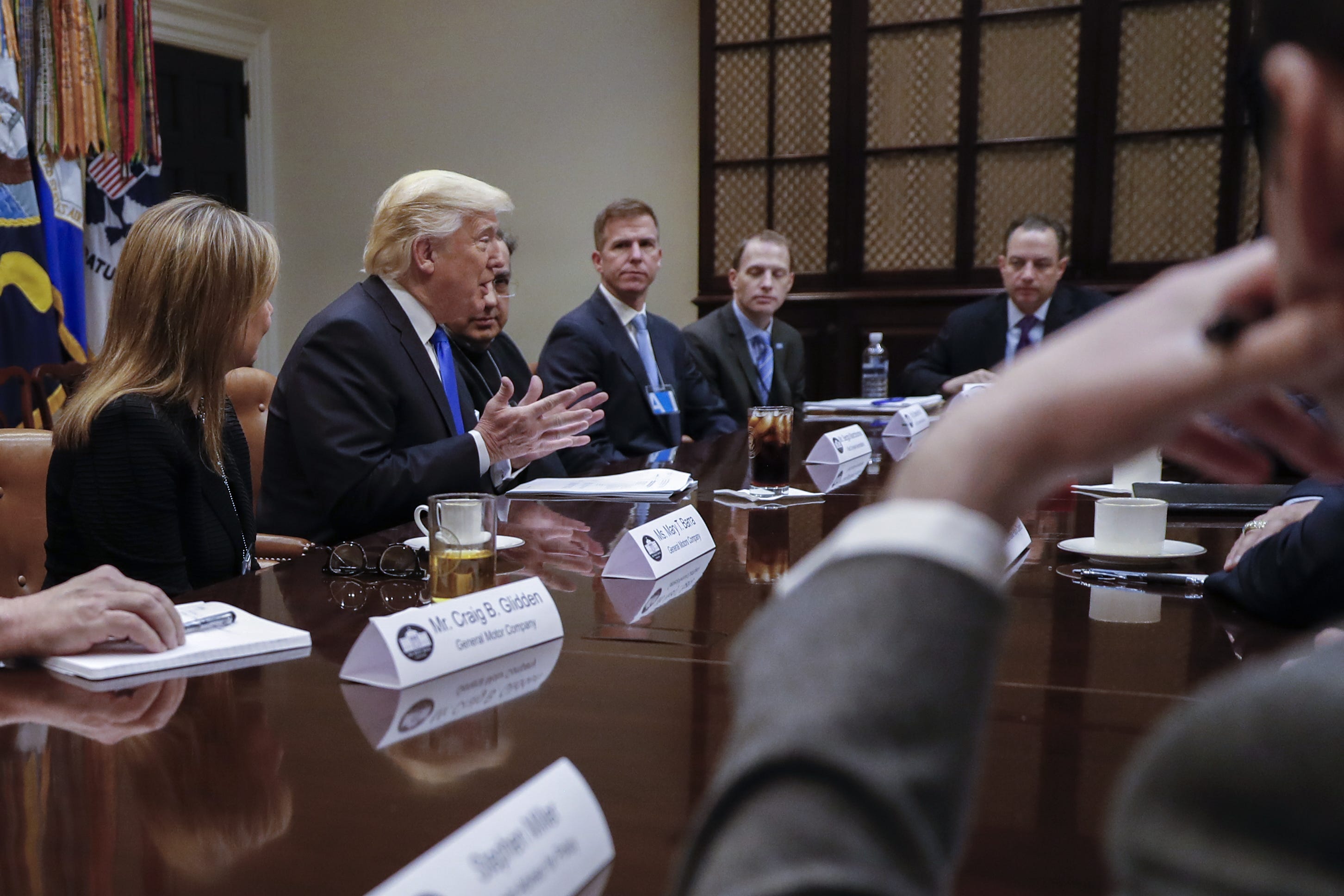 Top aide to Vice President Pence given waiver from ethics rules