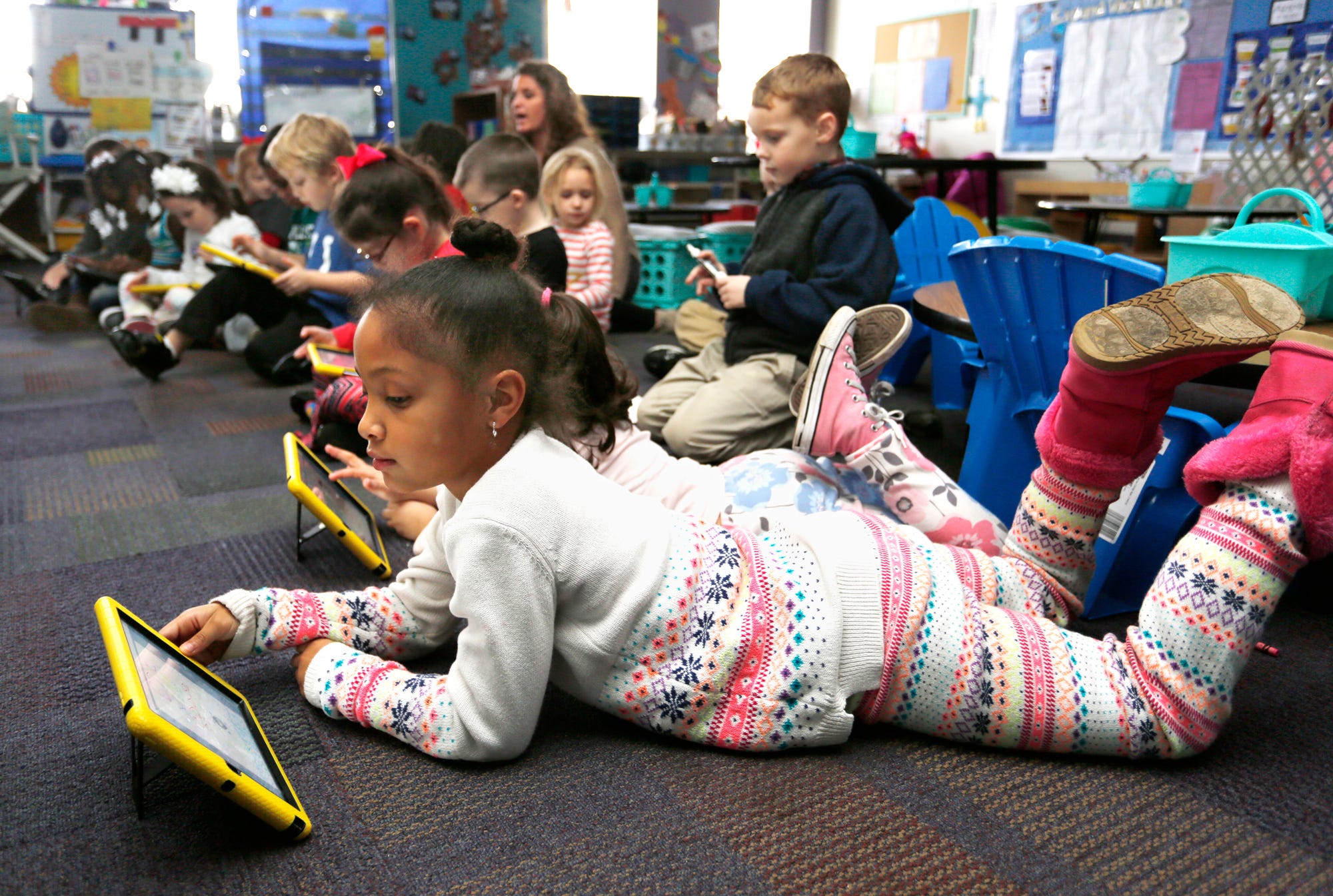 Are Indiana kids ready for kindergarten?