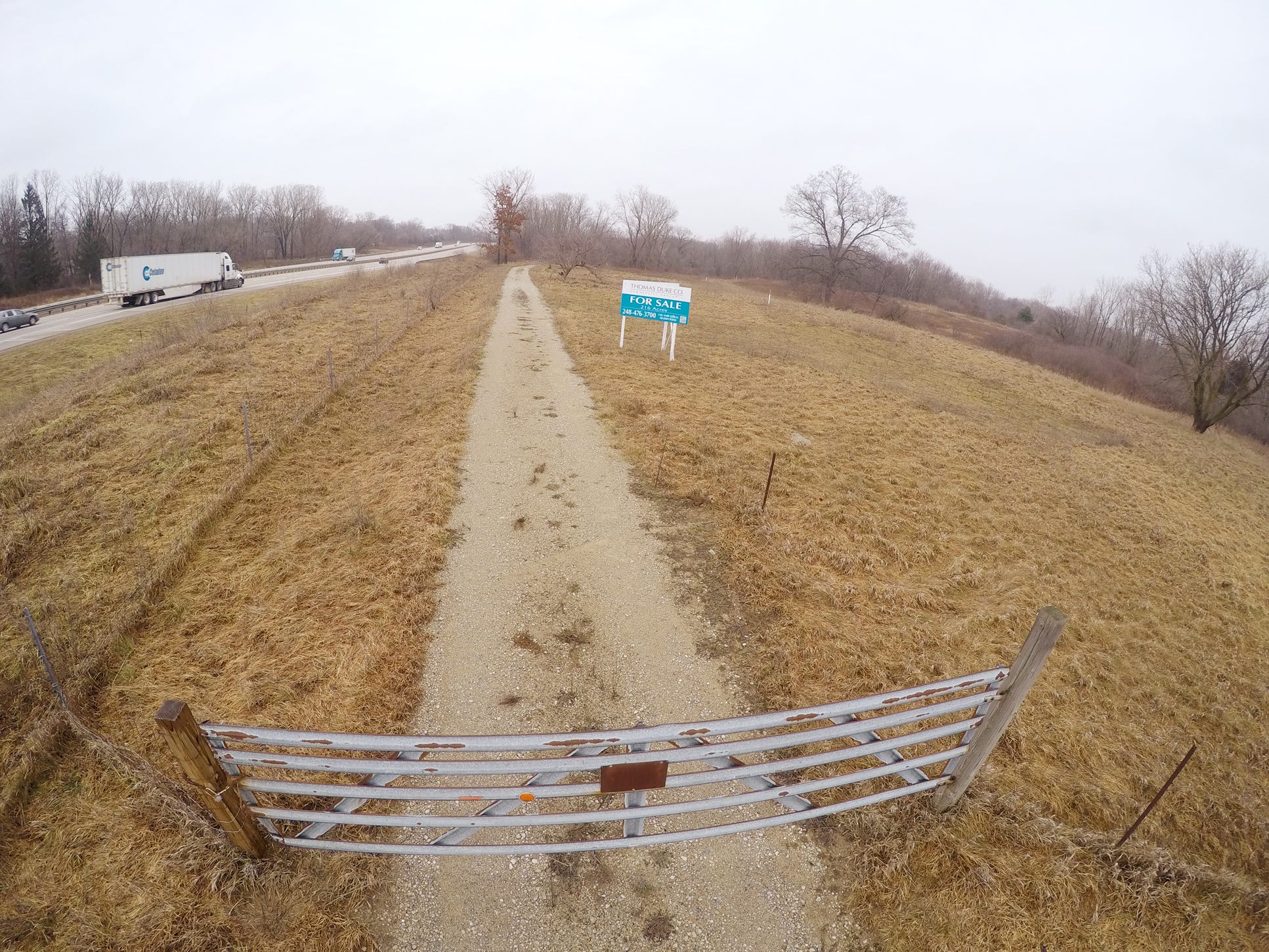 Howell reaches 3M deal to sell acreage near I96, D19